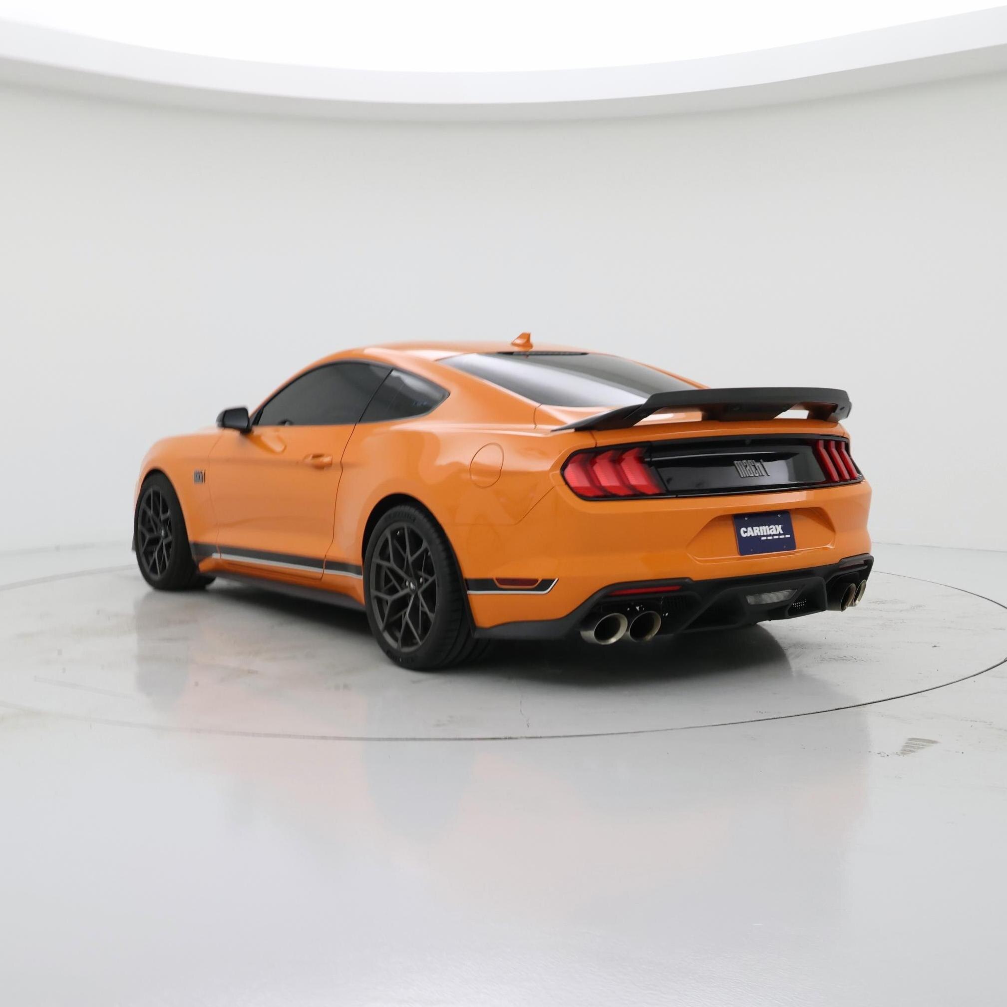 Thumbnail: 2021 Ford Mustang - 2