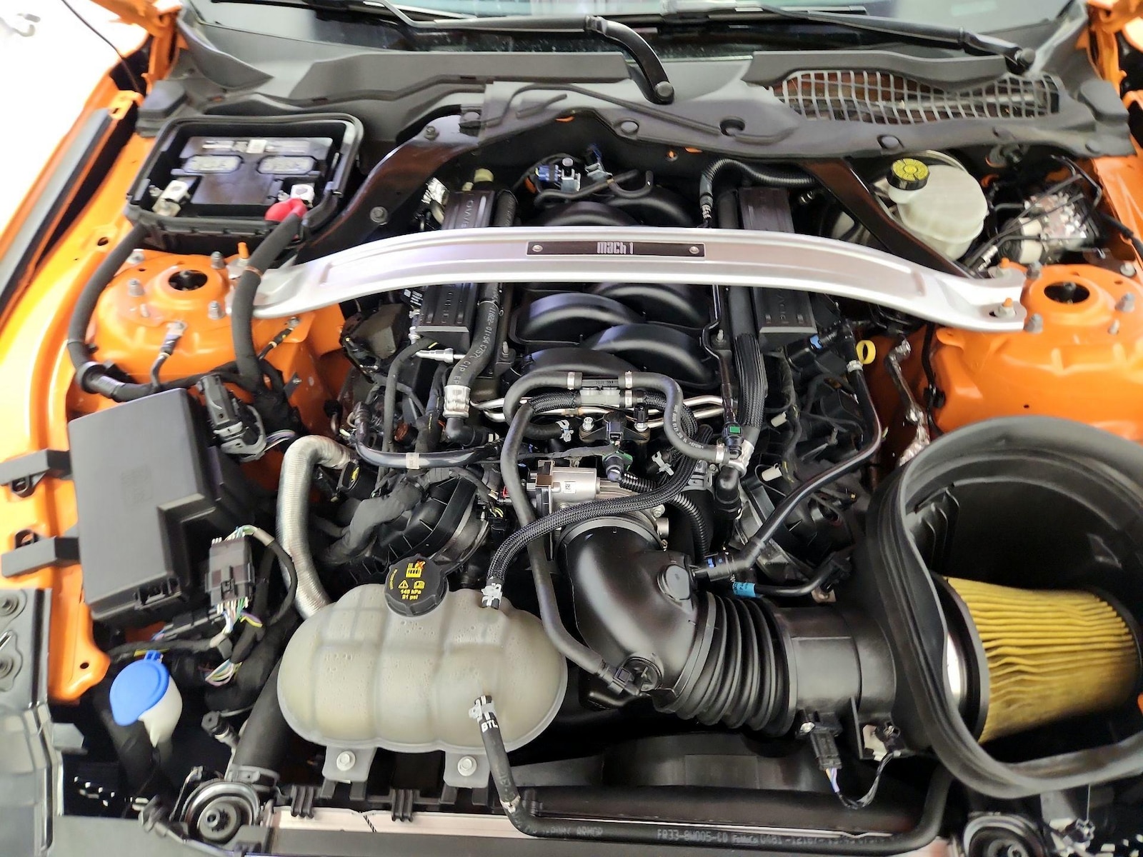 2021 Ford Mustang Mach 1 - Photo 23