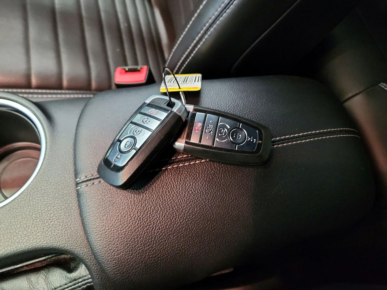 2021 Ford Mustang Mach 1 - Photo 24