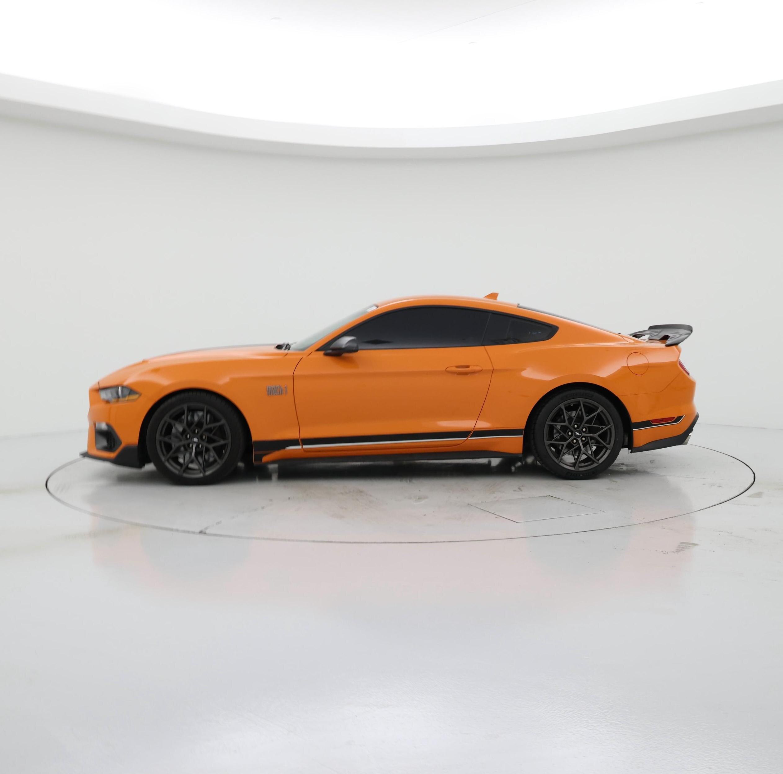 Thumbnail: 2021 Ford Mustang - 3