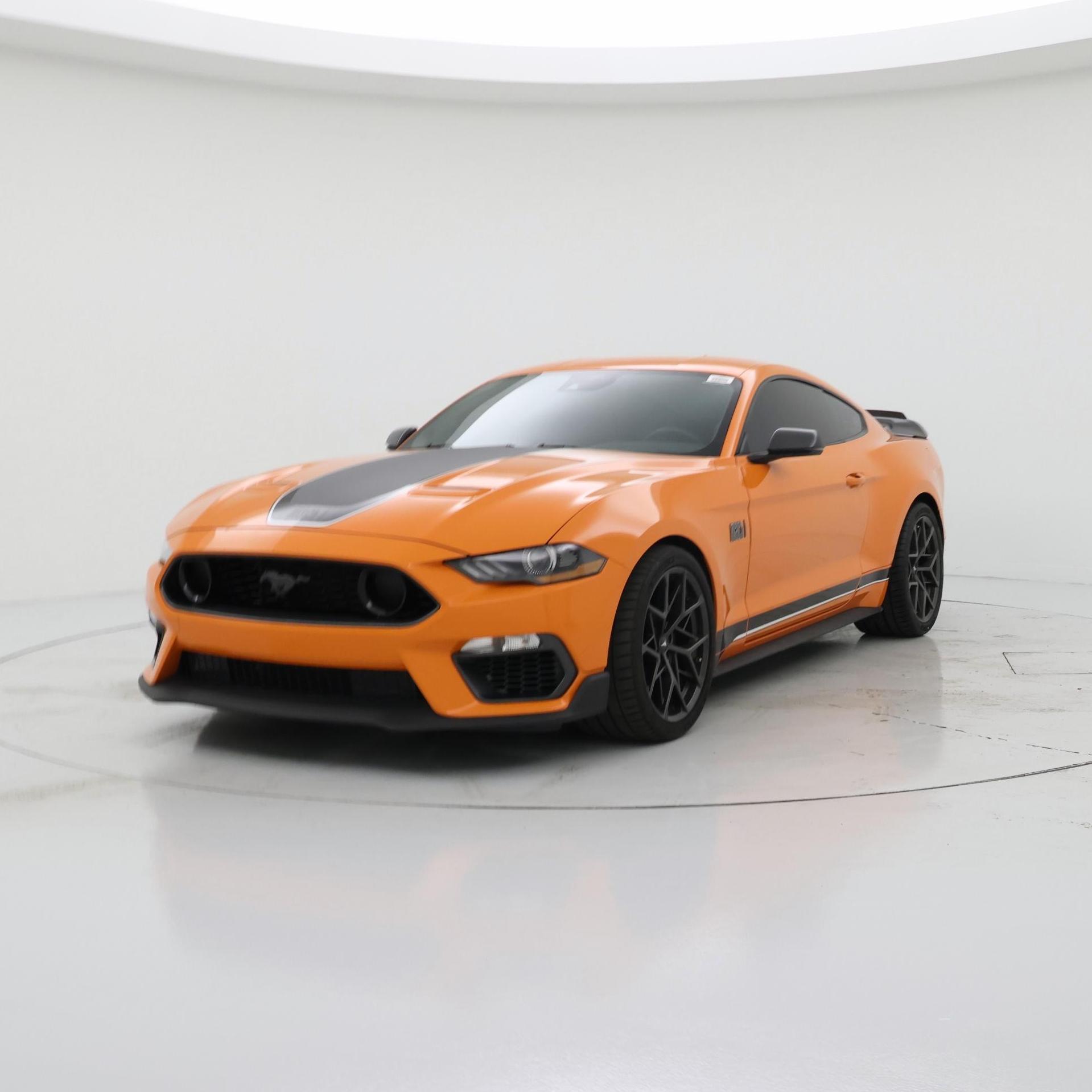 Thumbnail: 2021 Ford Mustang - 4