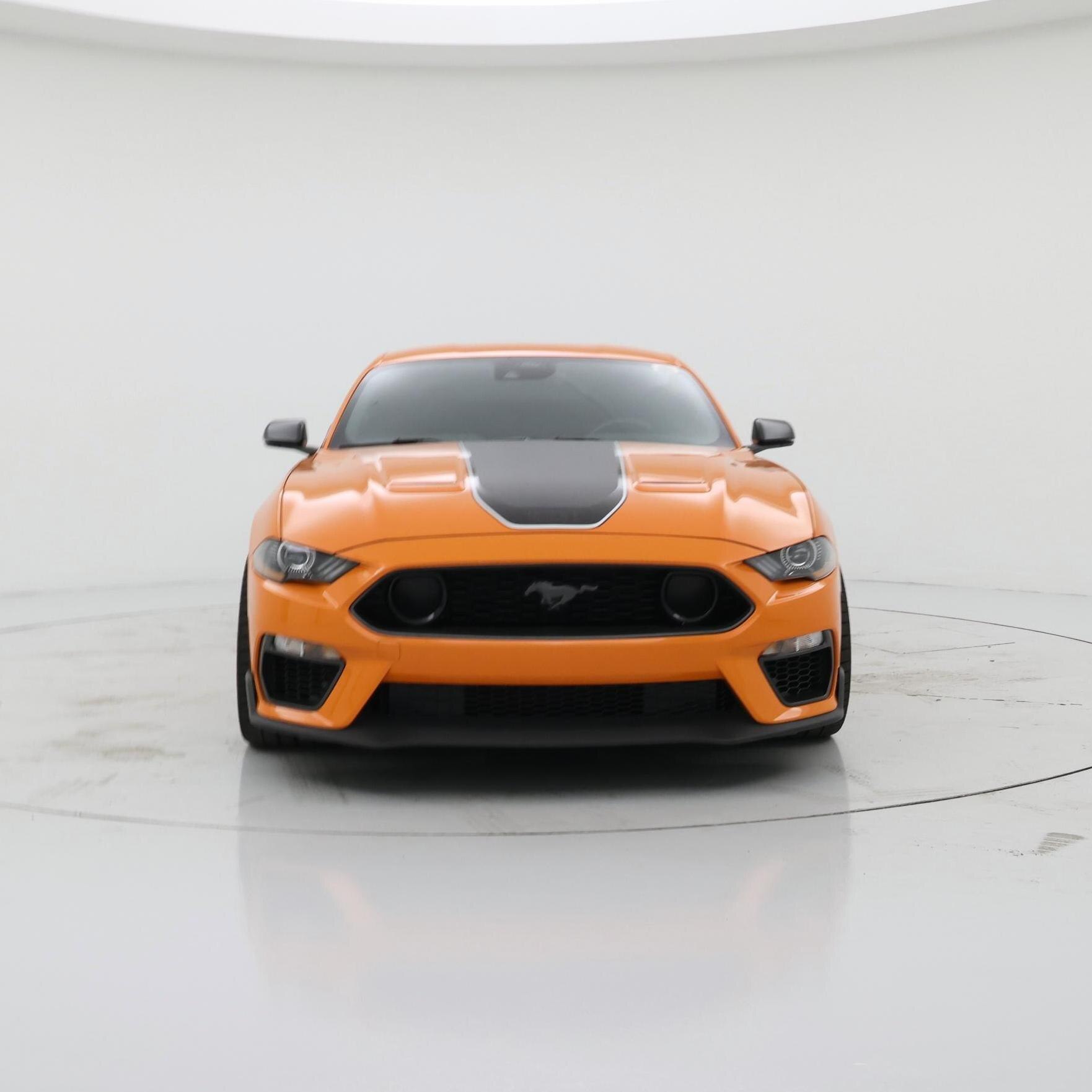 Thumbnail: 2021 Ford Mustang - 5