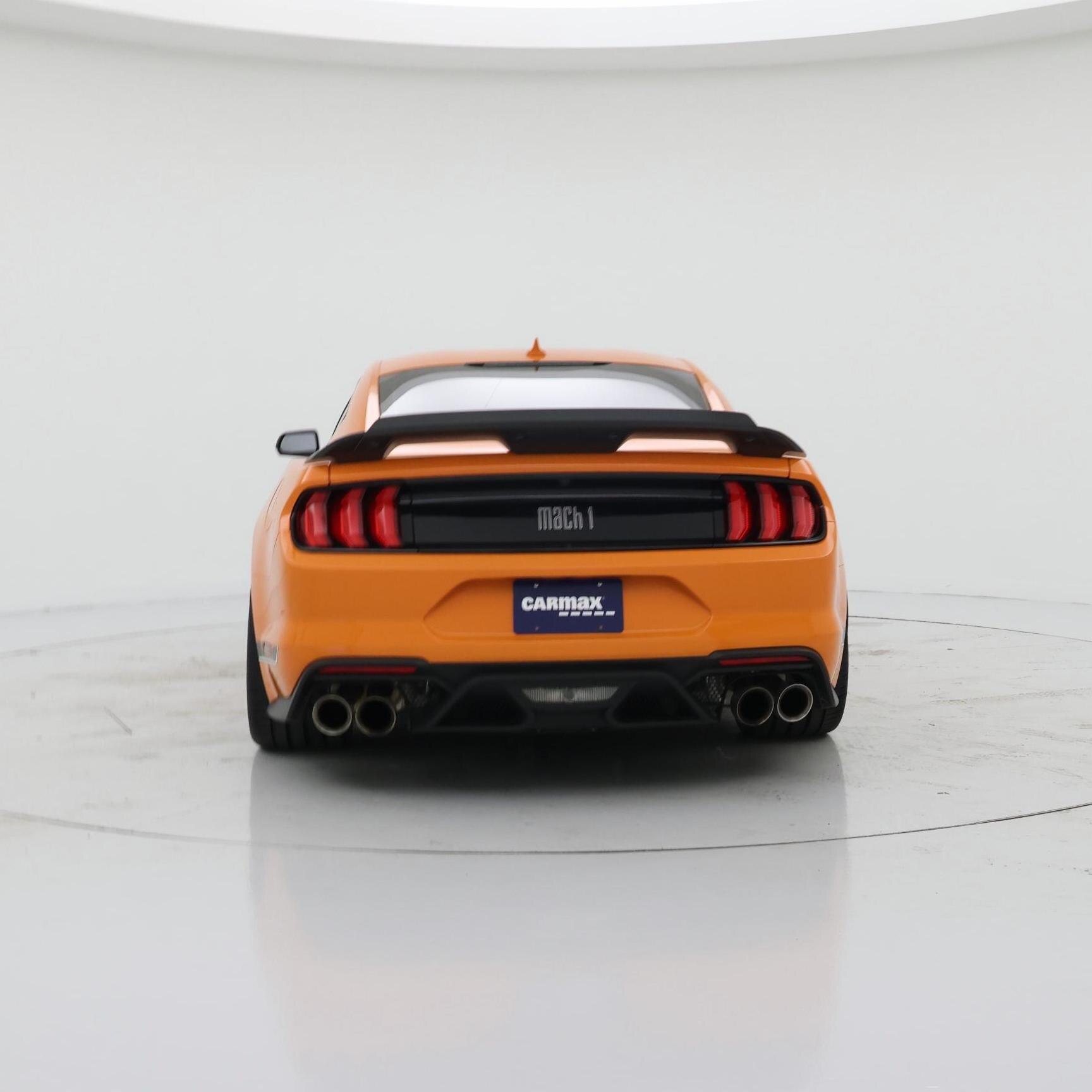 Thumbnail: 2021 Ford Mustang - 6