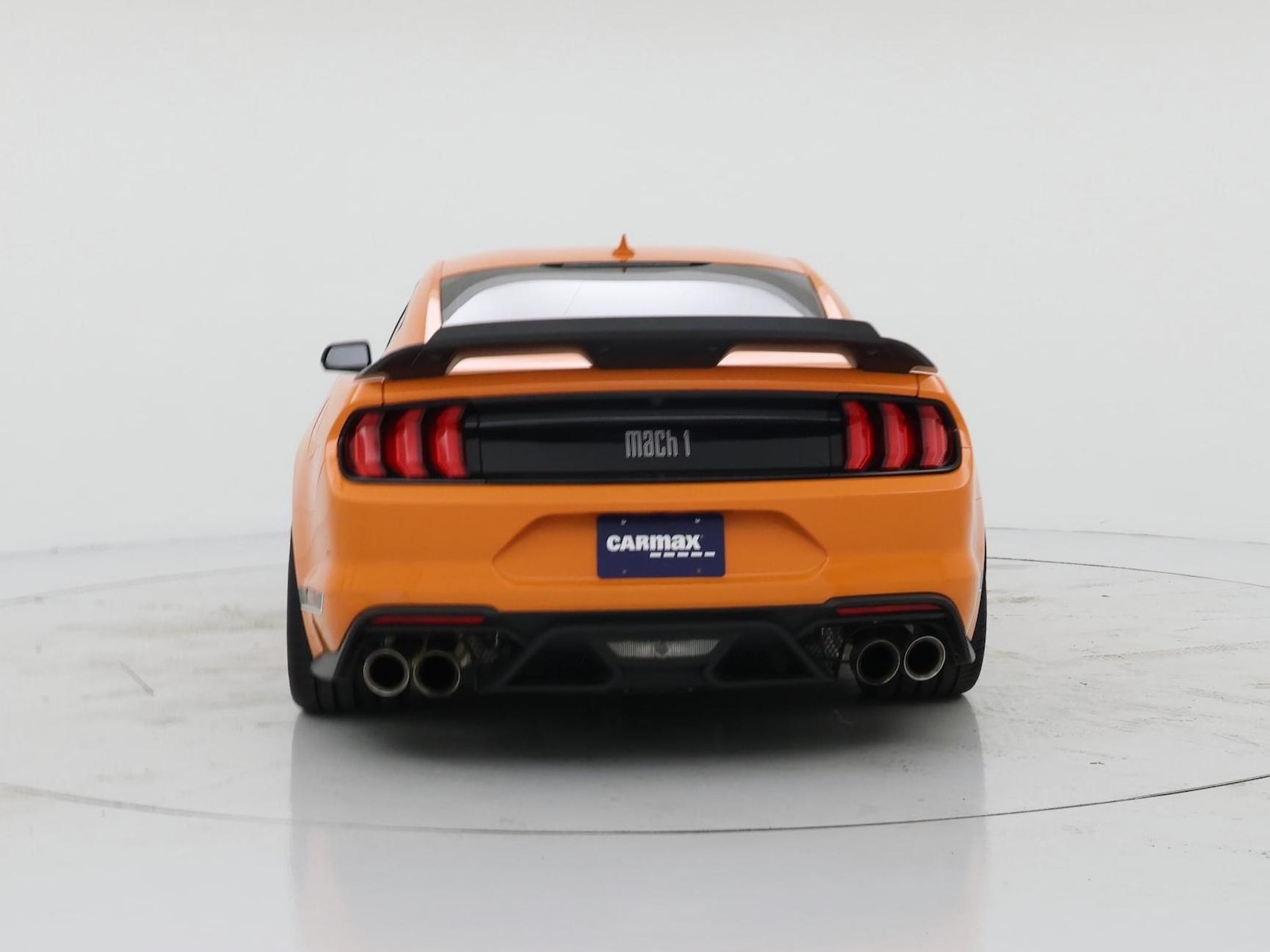 2021 Ford Mustang Mach 1 - Photo 7
