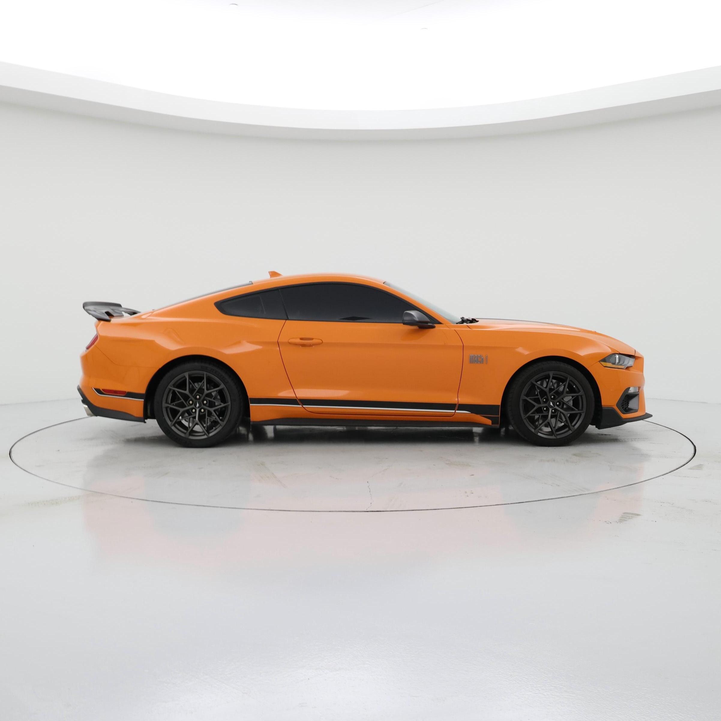 Thumbnail: 2021 Ford Mustang - 7