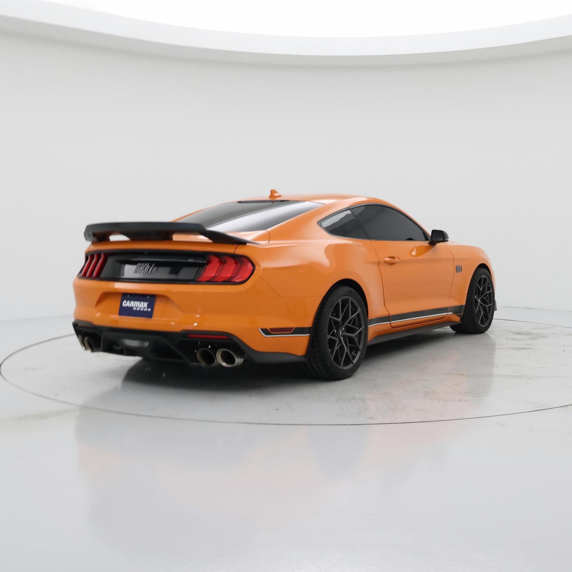 Thumbnail: 2021 Ford Mustang - 8