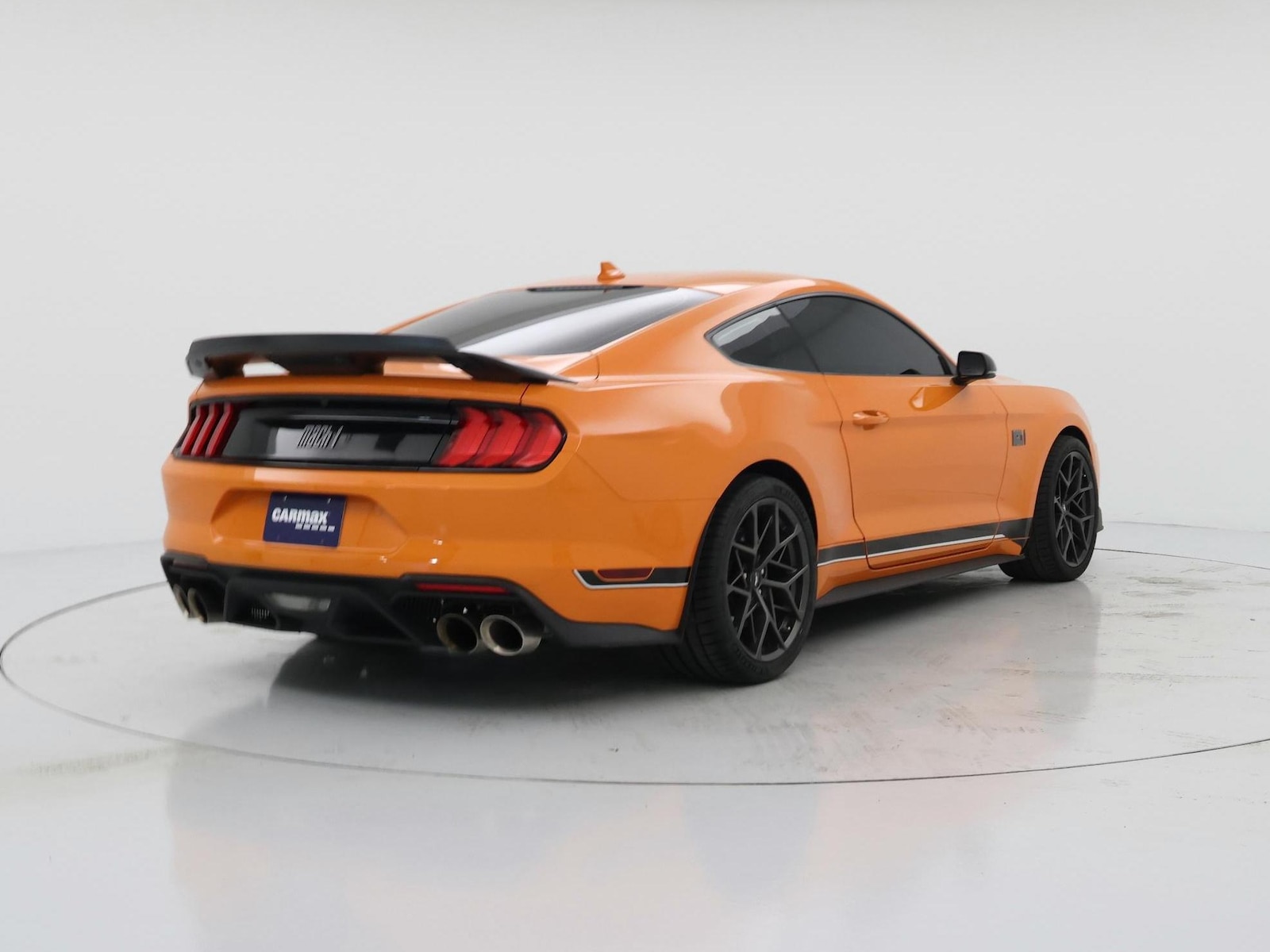 2021 Ford Mustang Mach 1 - Photo 9