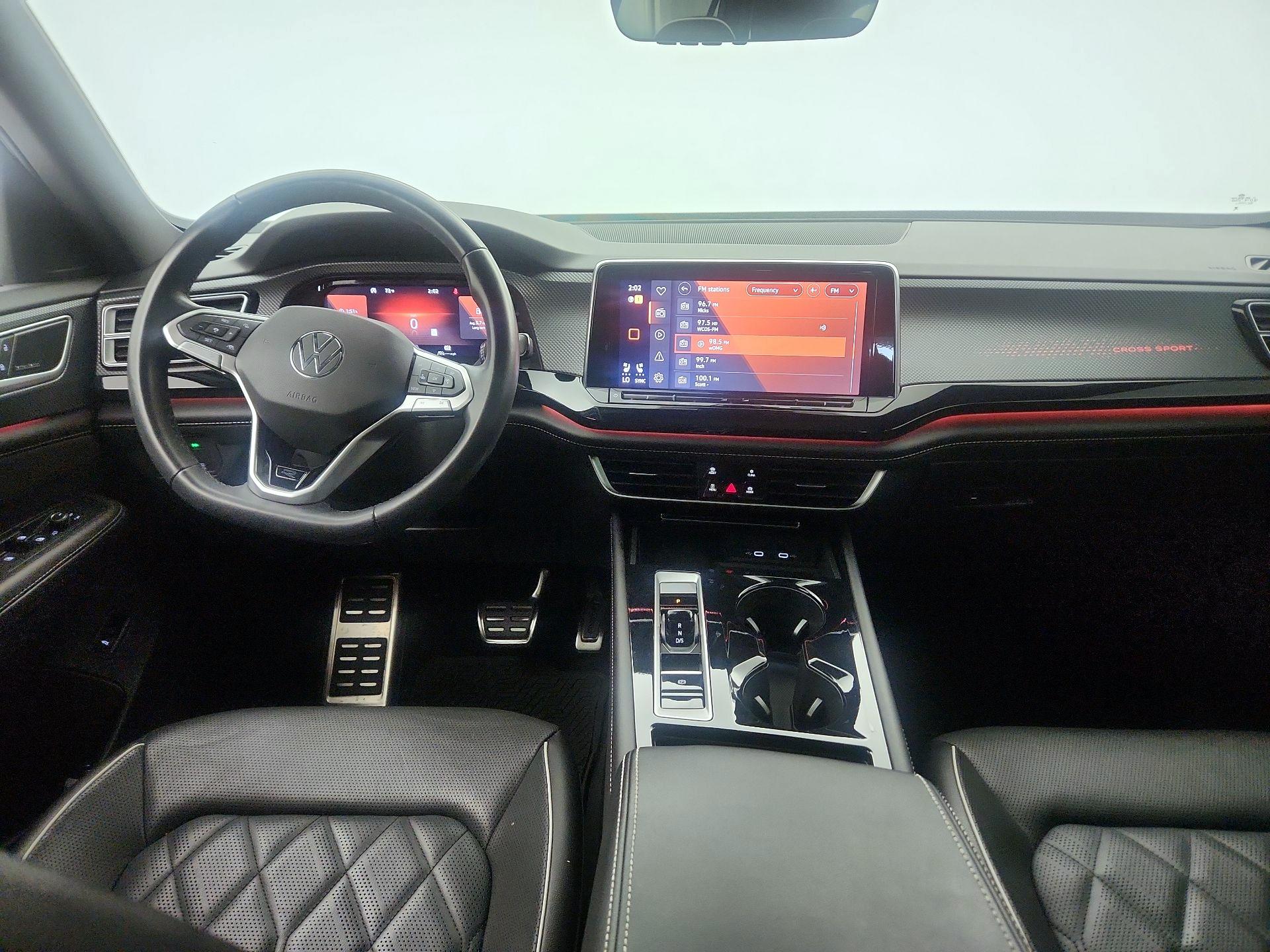 Thumbnail: 2024 Volkswagen Atlas - 9