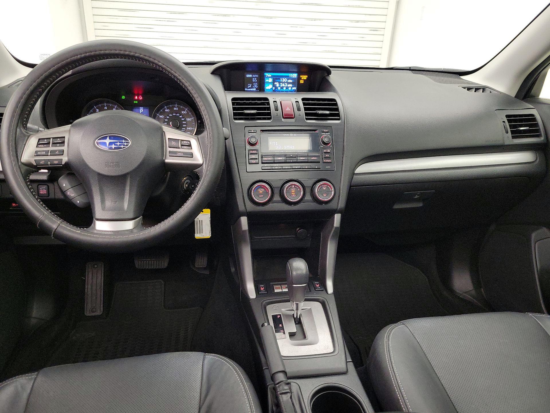 Thumbnail: 2015 Subaru Forester - 9