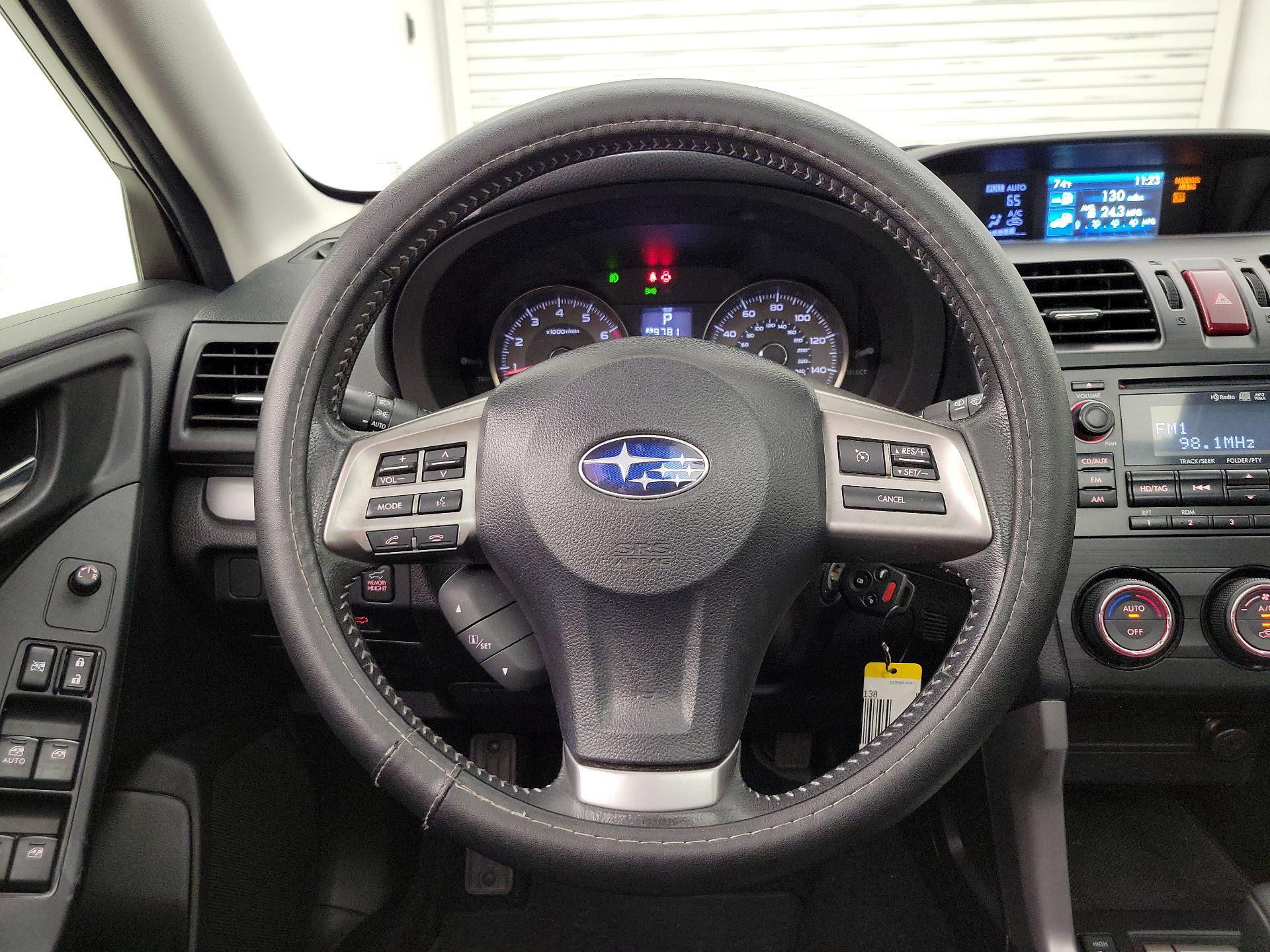 Thumbnail: 2015 Subaru Forester - 10