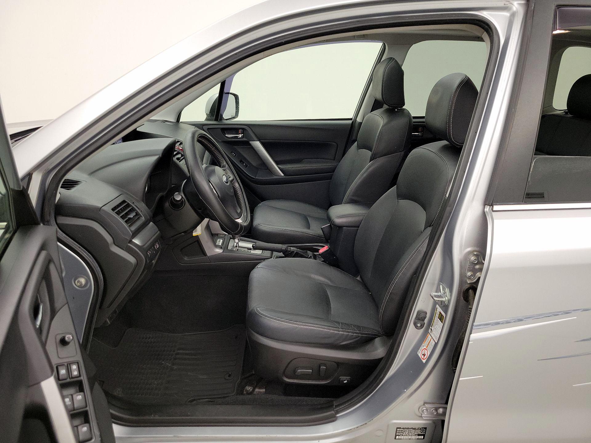 Thumbnail: 2015 Subaru Forester - 11