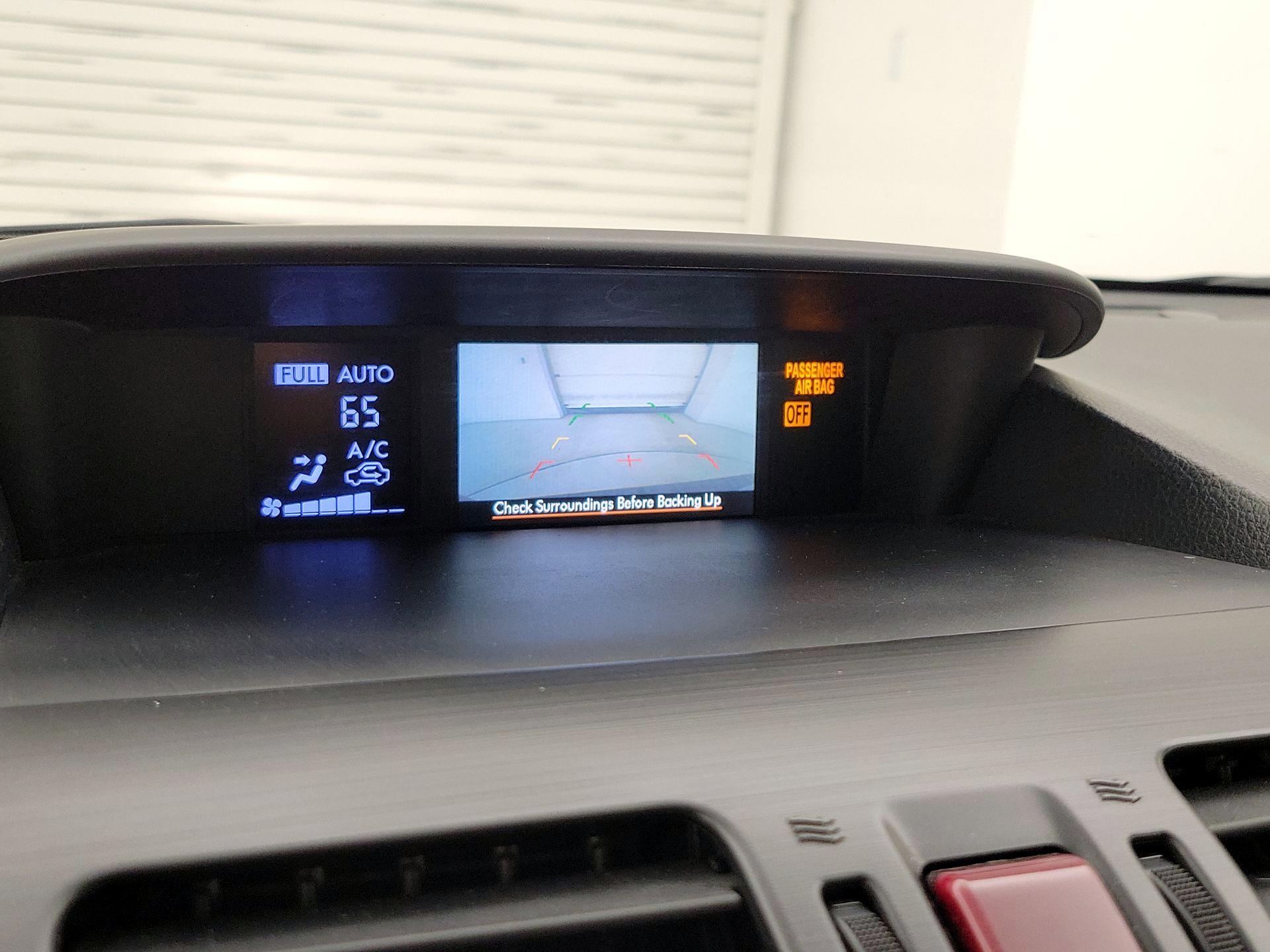 Thumbnail: 2015 Subaru Forester - 14