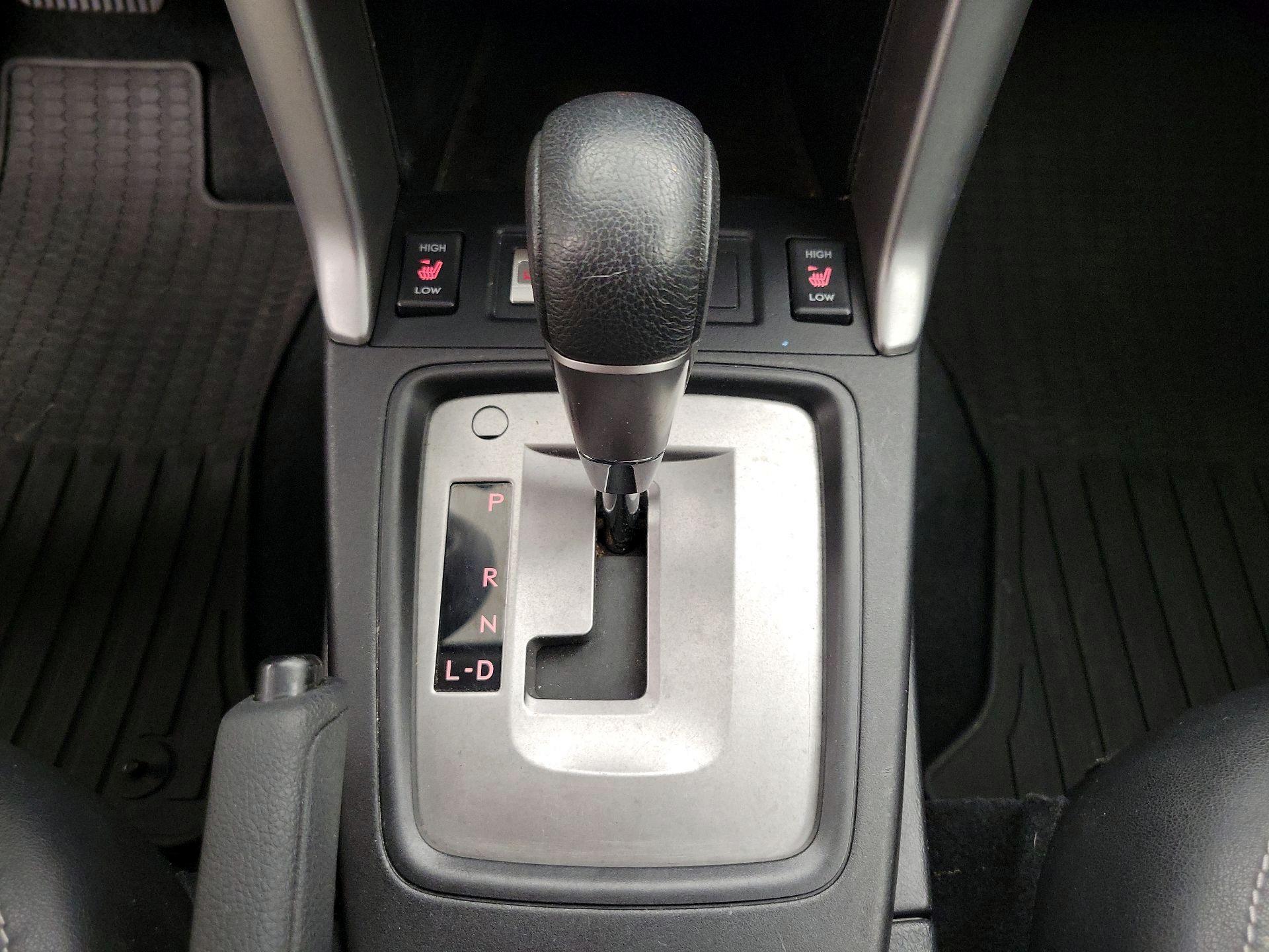 Thumbnail: 2015 Subaru Forester - 17