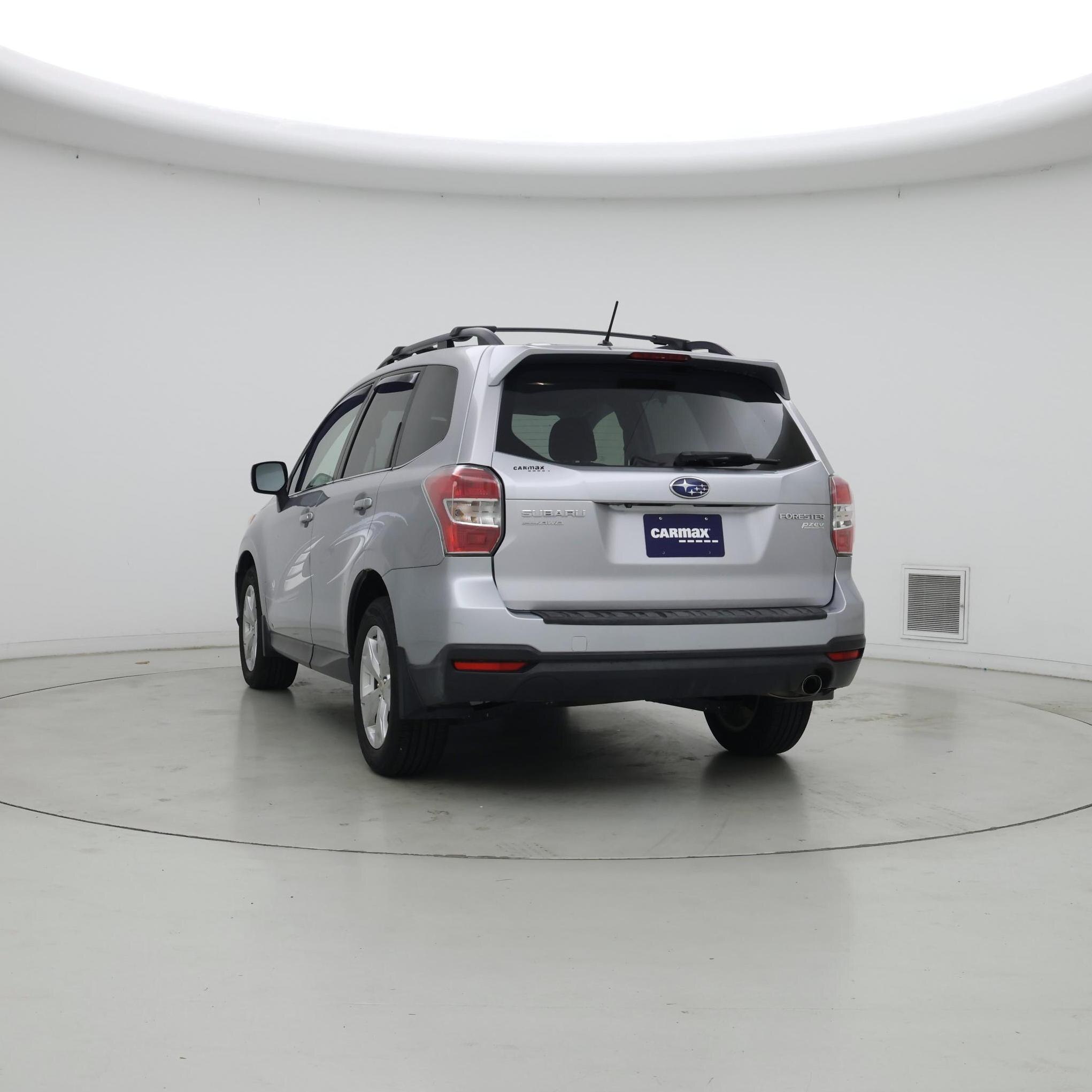 Thumbnail: 2015 Subaru Forester - 2