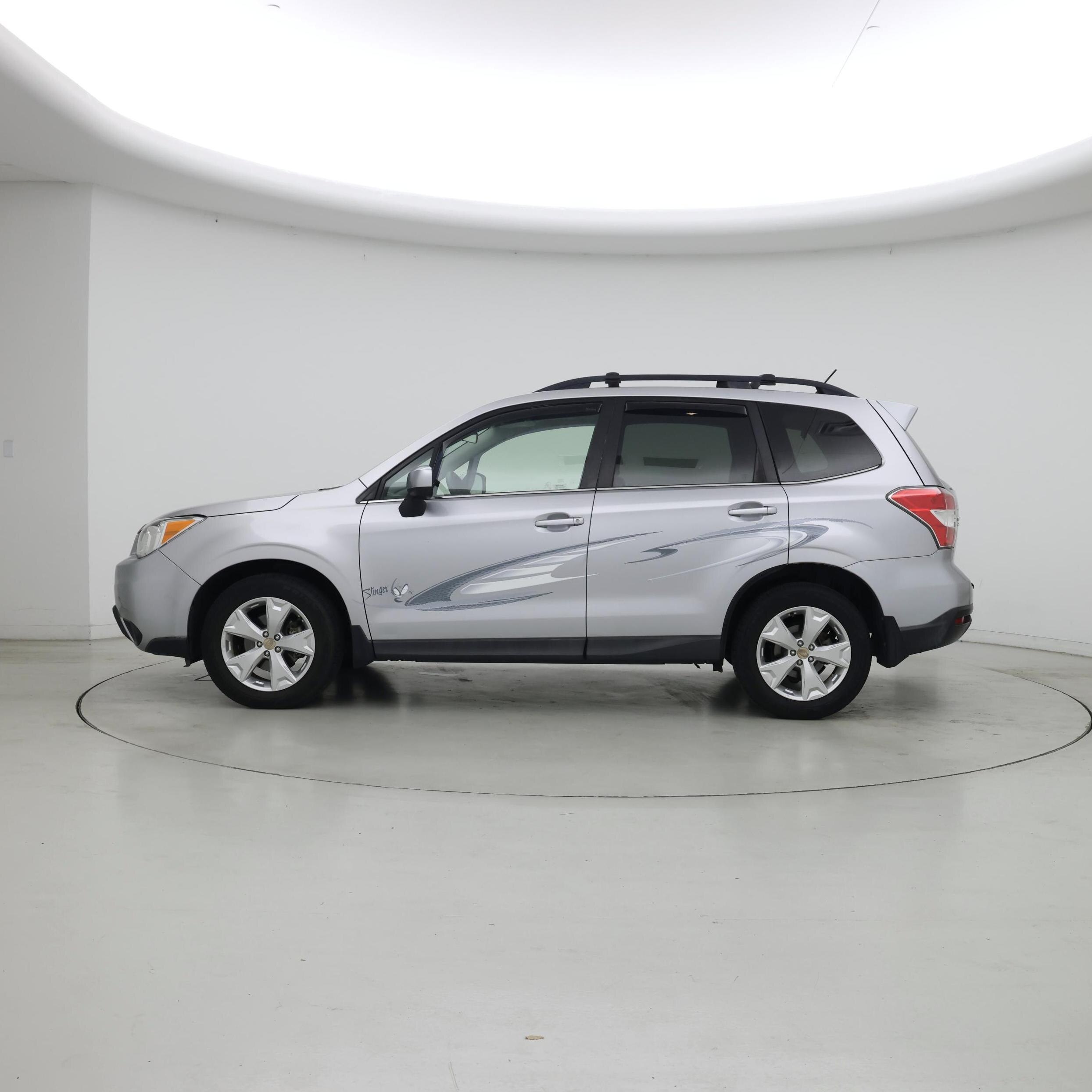 Thumbnail: 2015 Subaru Forester - 3