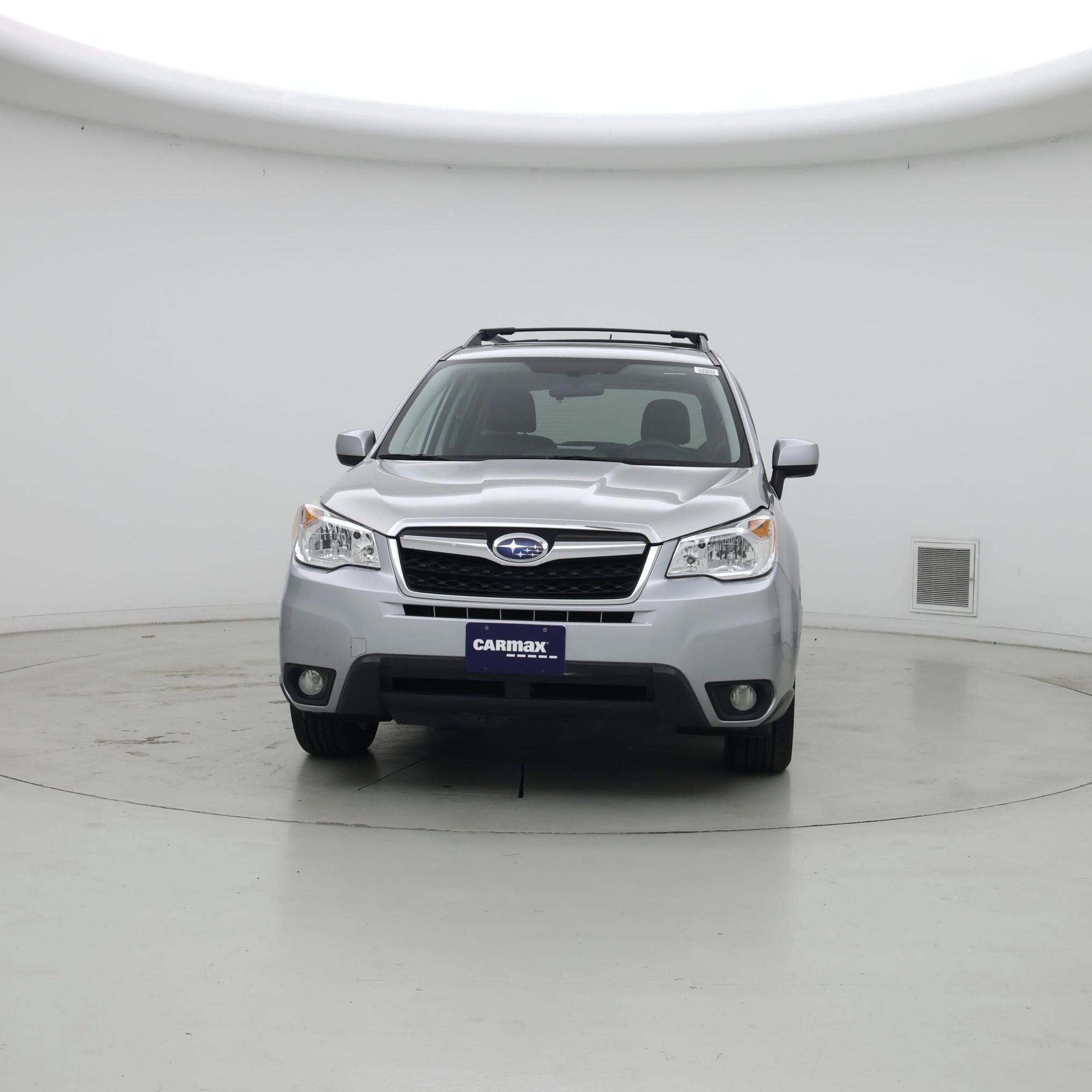 Thumbnail: 2015 Subaru Forester - 5