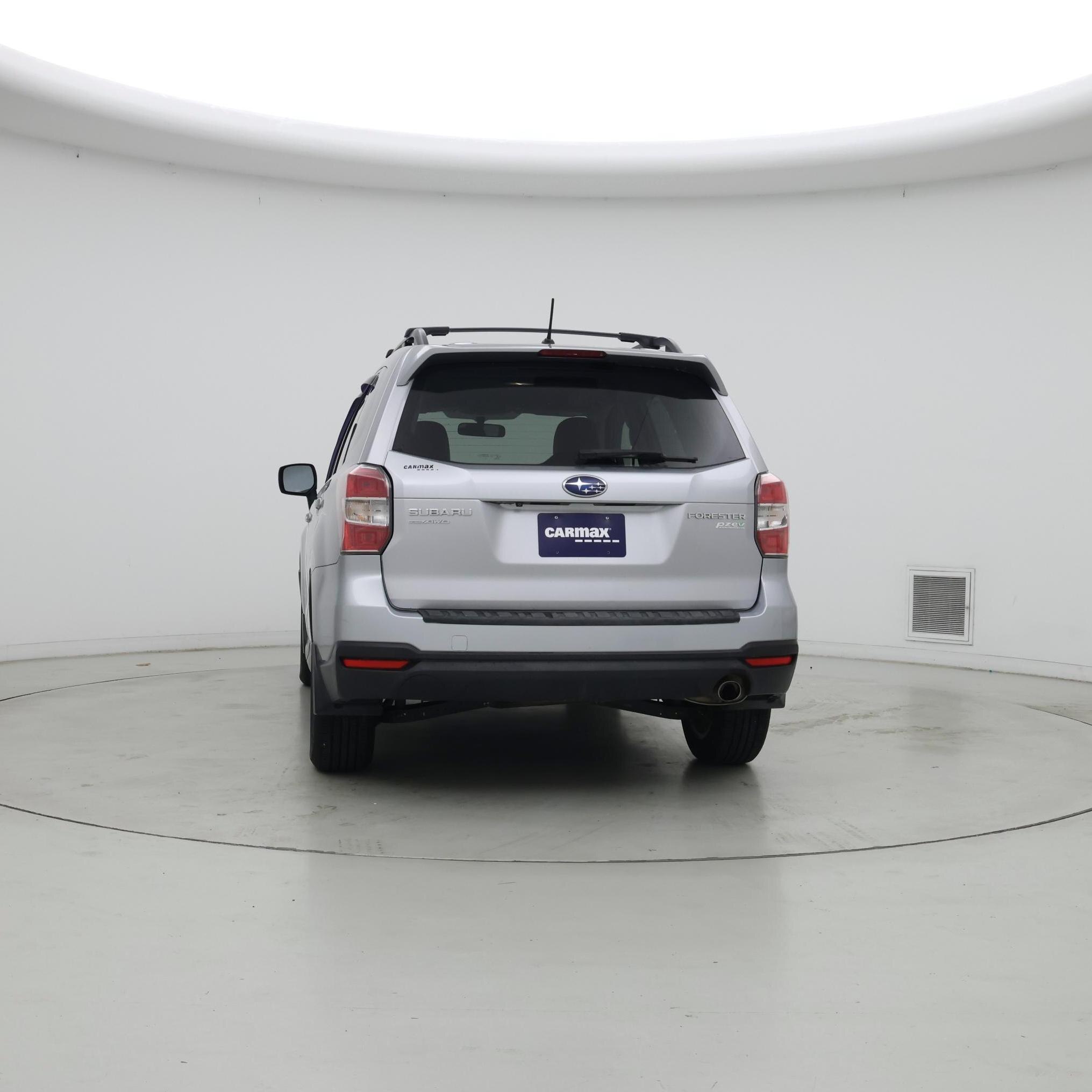 Thumbnail: 2015 Subaru Forester - 6