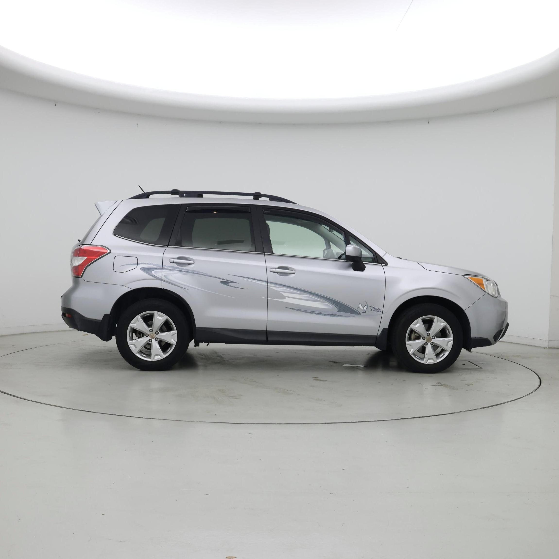 Thumbnail: 2015 Subaru Forester - 7