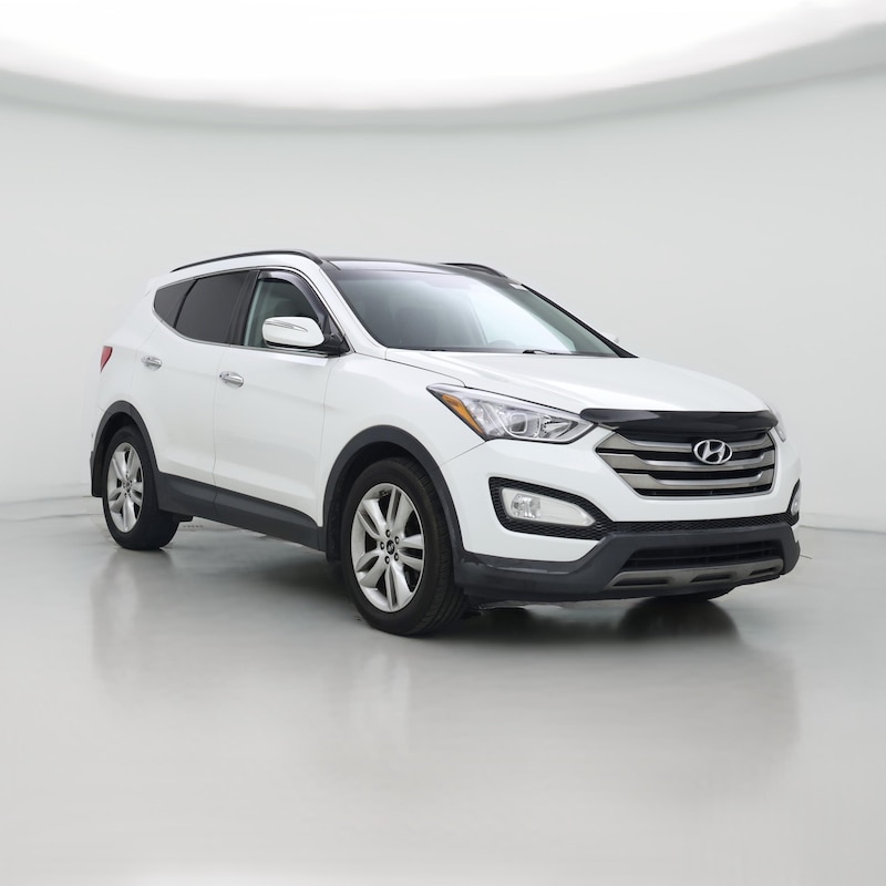 2016 Hyundai Santa Fe Sport 2.0T
