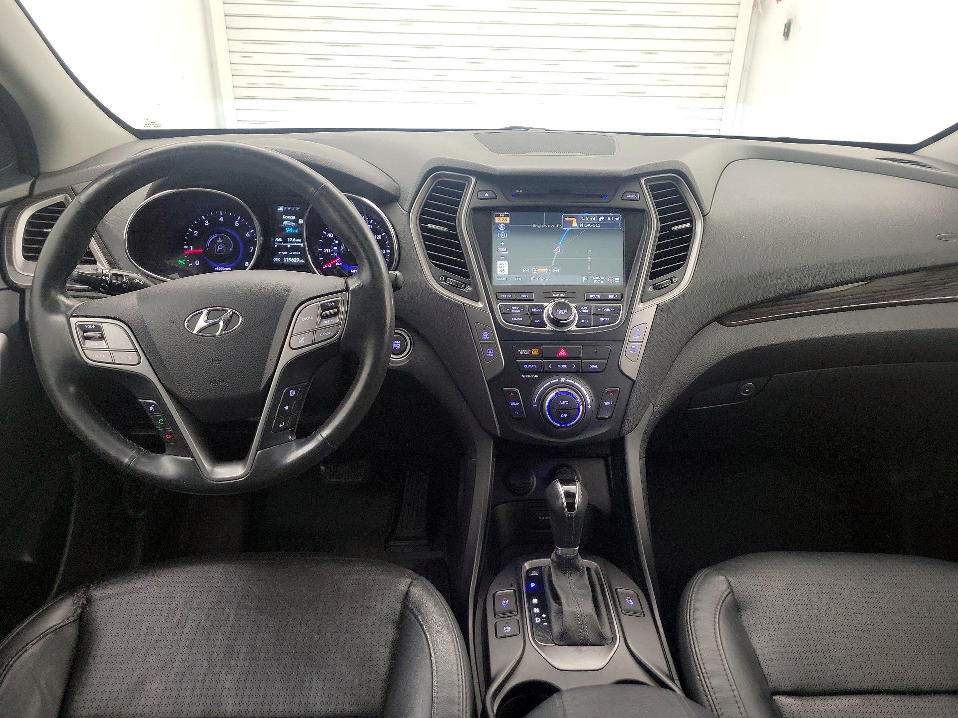 Thumbnail: 2016 Hyundai Santa Fe - 9