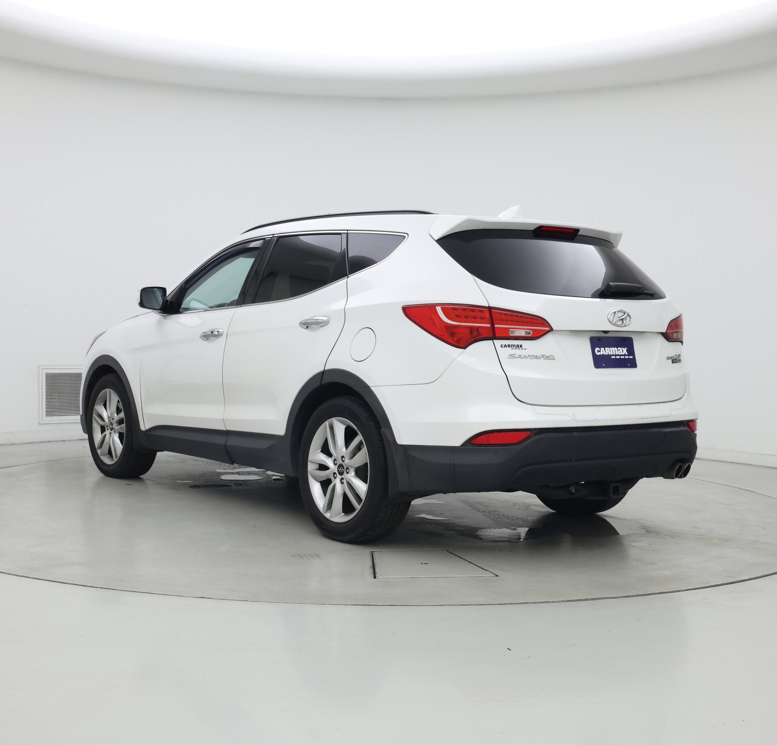 Thumbnail: 2016 Hyundai Santa Fe - 2