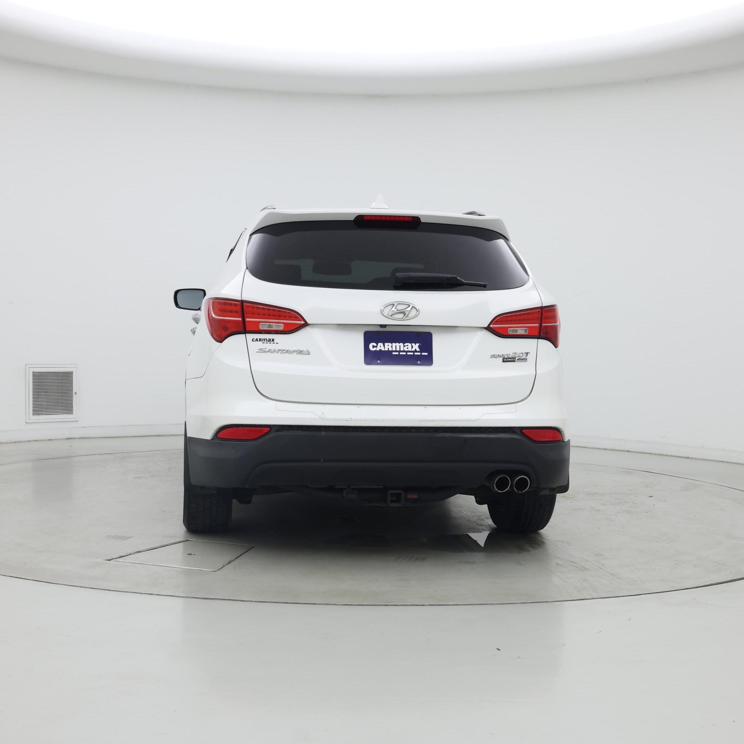 Thumbnail: 2016 Hyundai Santa Fe - 6