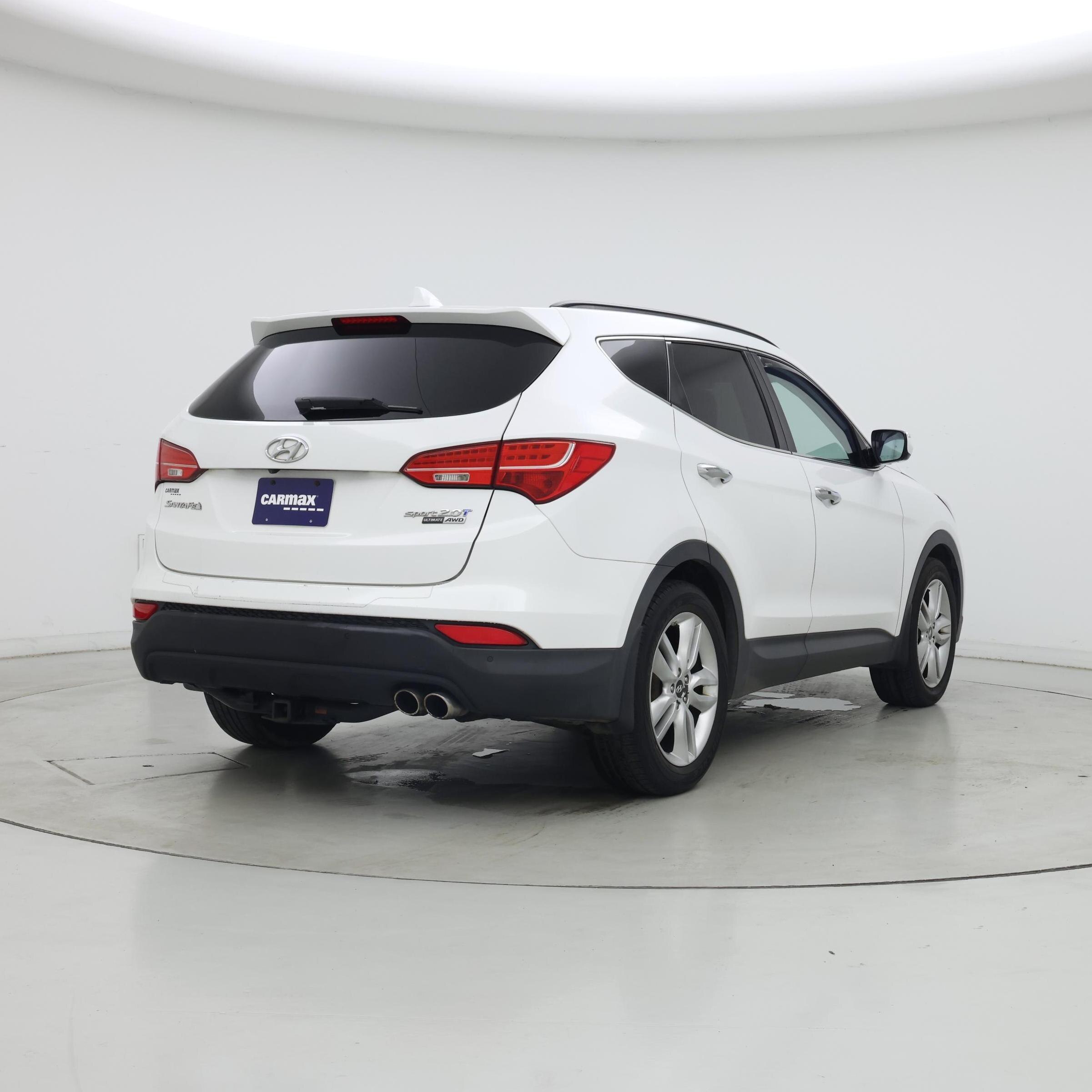 Thumbnail: 2016 Hyundai Santa Fe - 8
