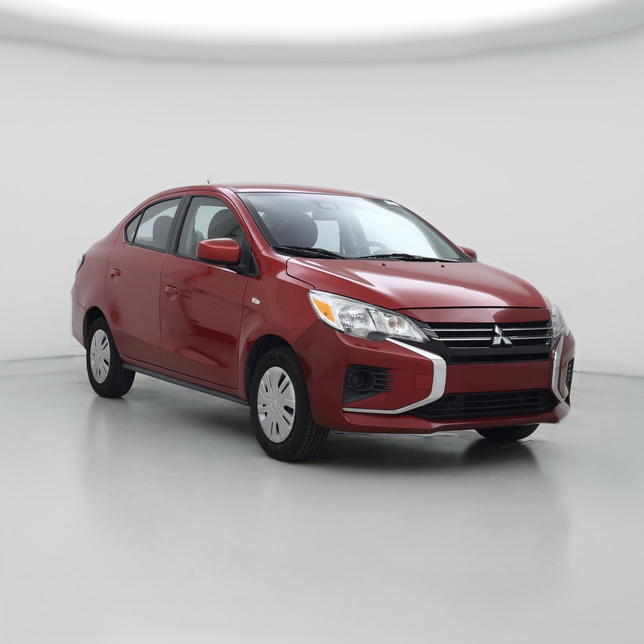 Thumbnail: 2022 Mitsubishi Mirage G4 - 1