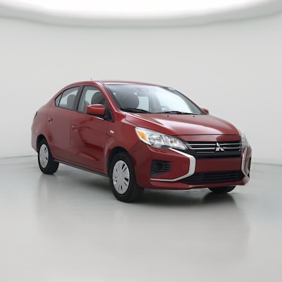 2022 Mitsubishi Mirage G4 ES