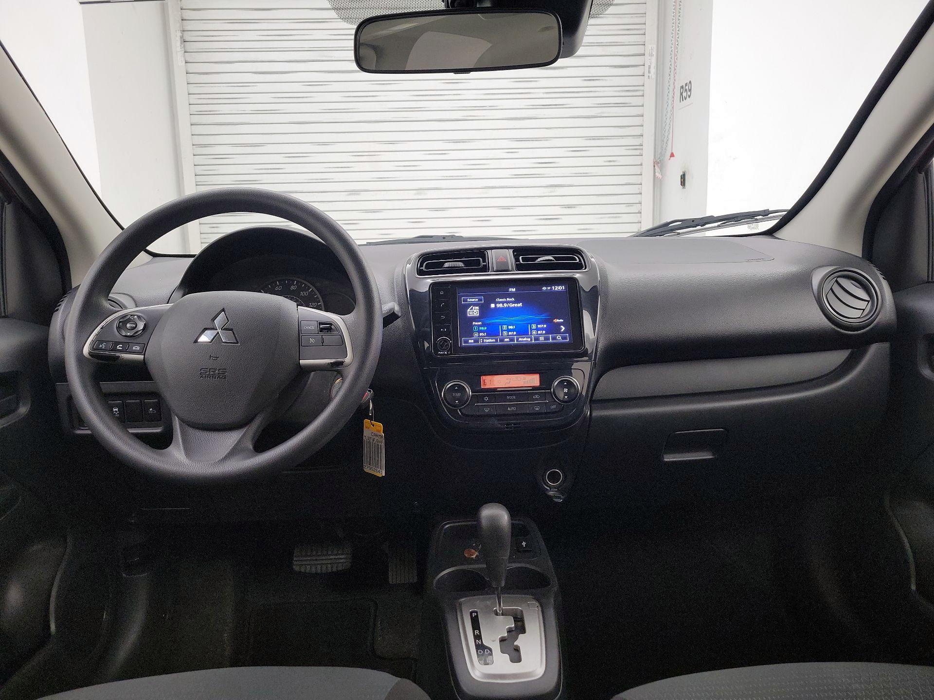 Thumbnail: 2022 Mitsubishi Mirage G4 - 9