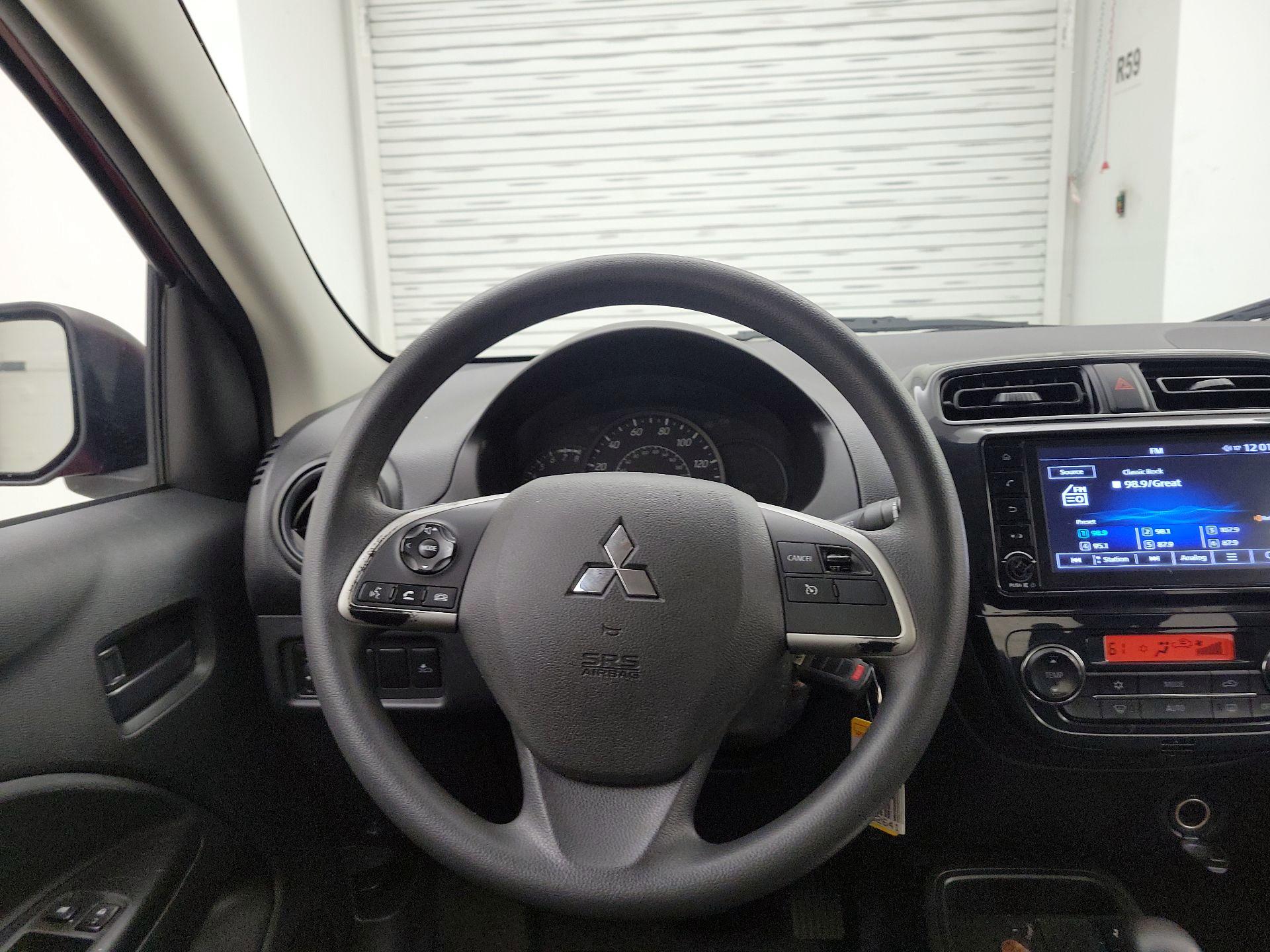 Thumbnail: 2022 Mitsubishi Mirage G4 - 10