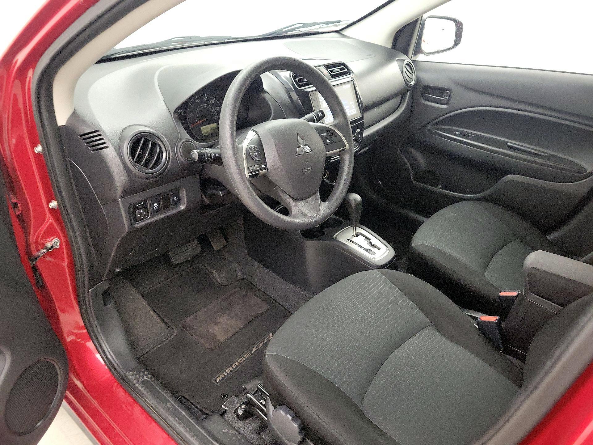 Thumbnail: 2022 Mitsubishi Mirage G4 - 11