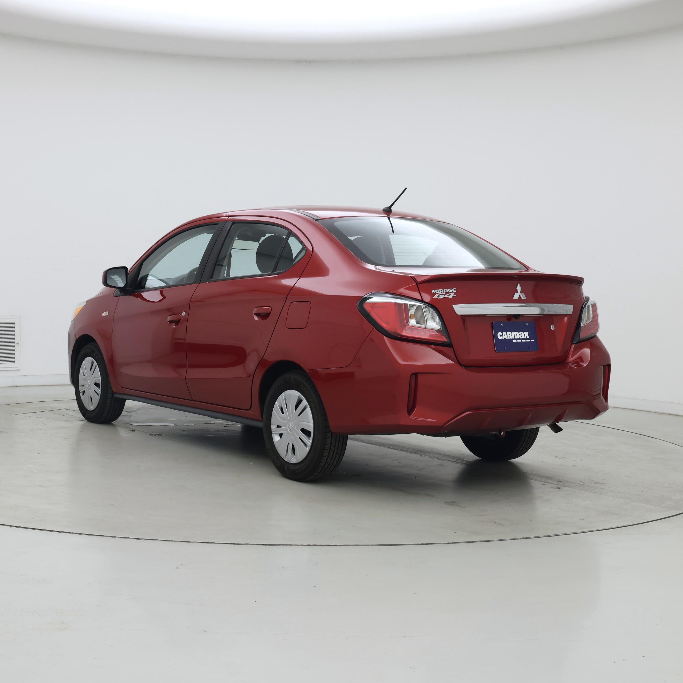 Thumbnail: 2022 Mitsubishi Mirage G4 - 2