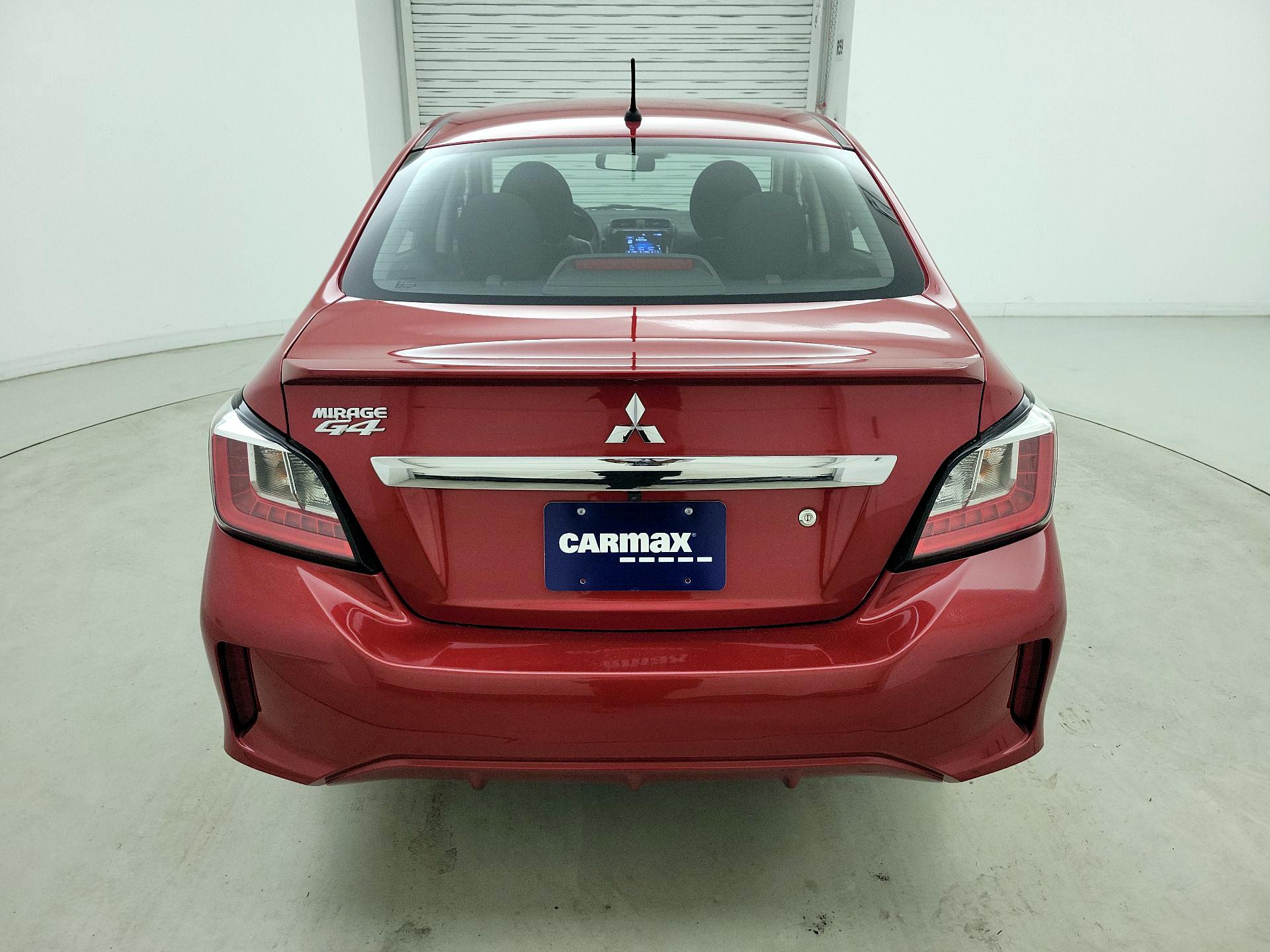 Thumbnail: 2022 Mitsubishi Mirage G4 - 20