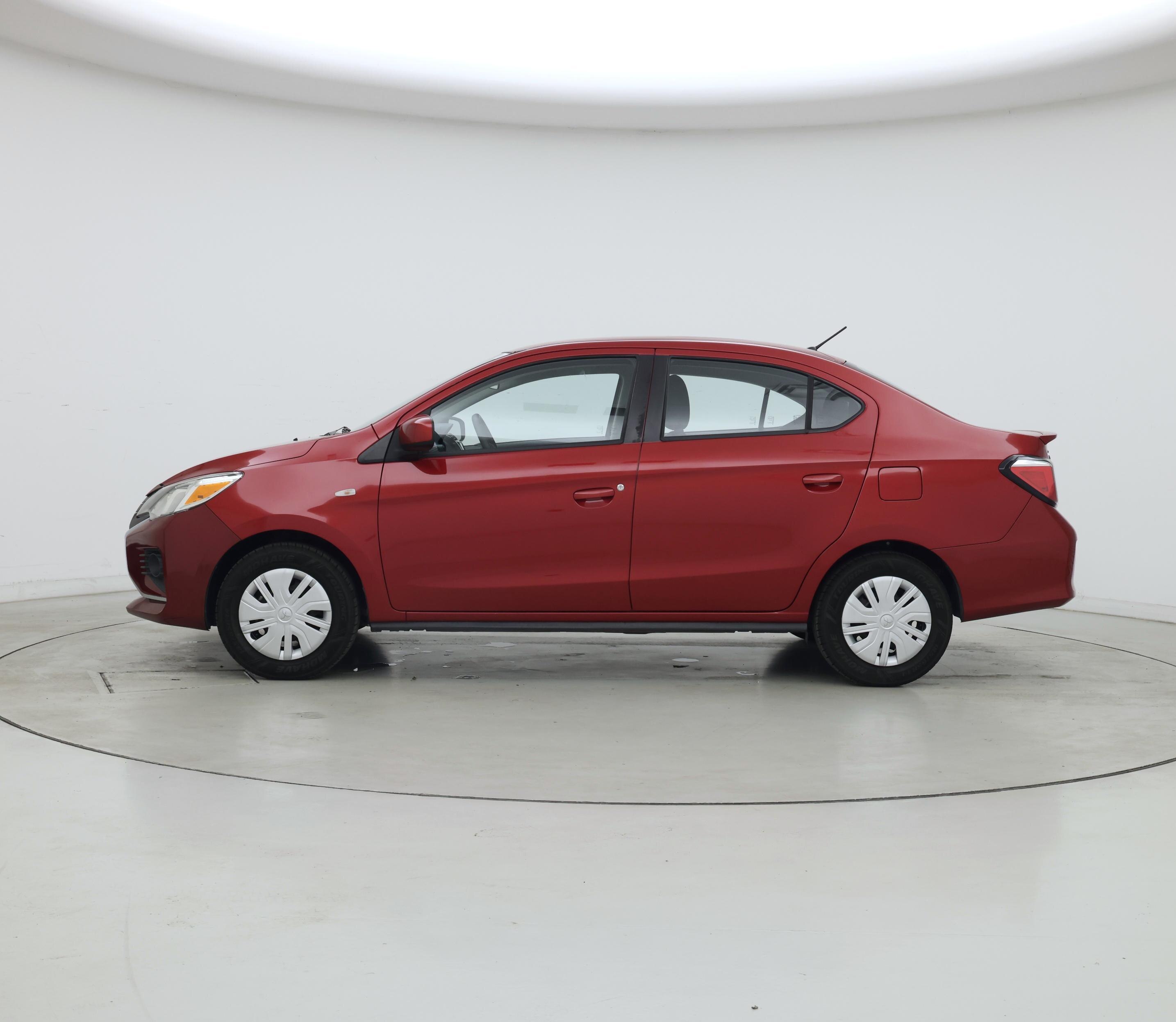 Thumbnail: 2022 Mitsubishi Mirage G4 - 3