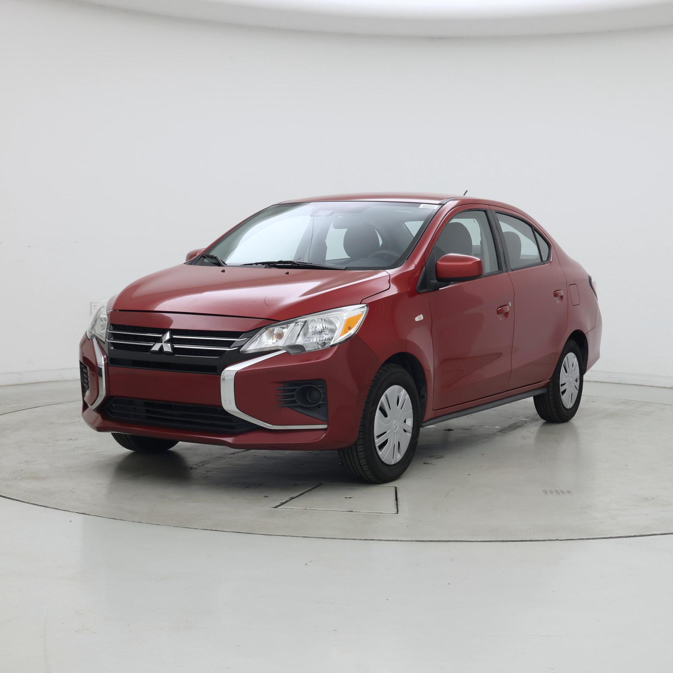 Thumbnail: 2022 Mitsubishi Mirage G4 - 4