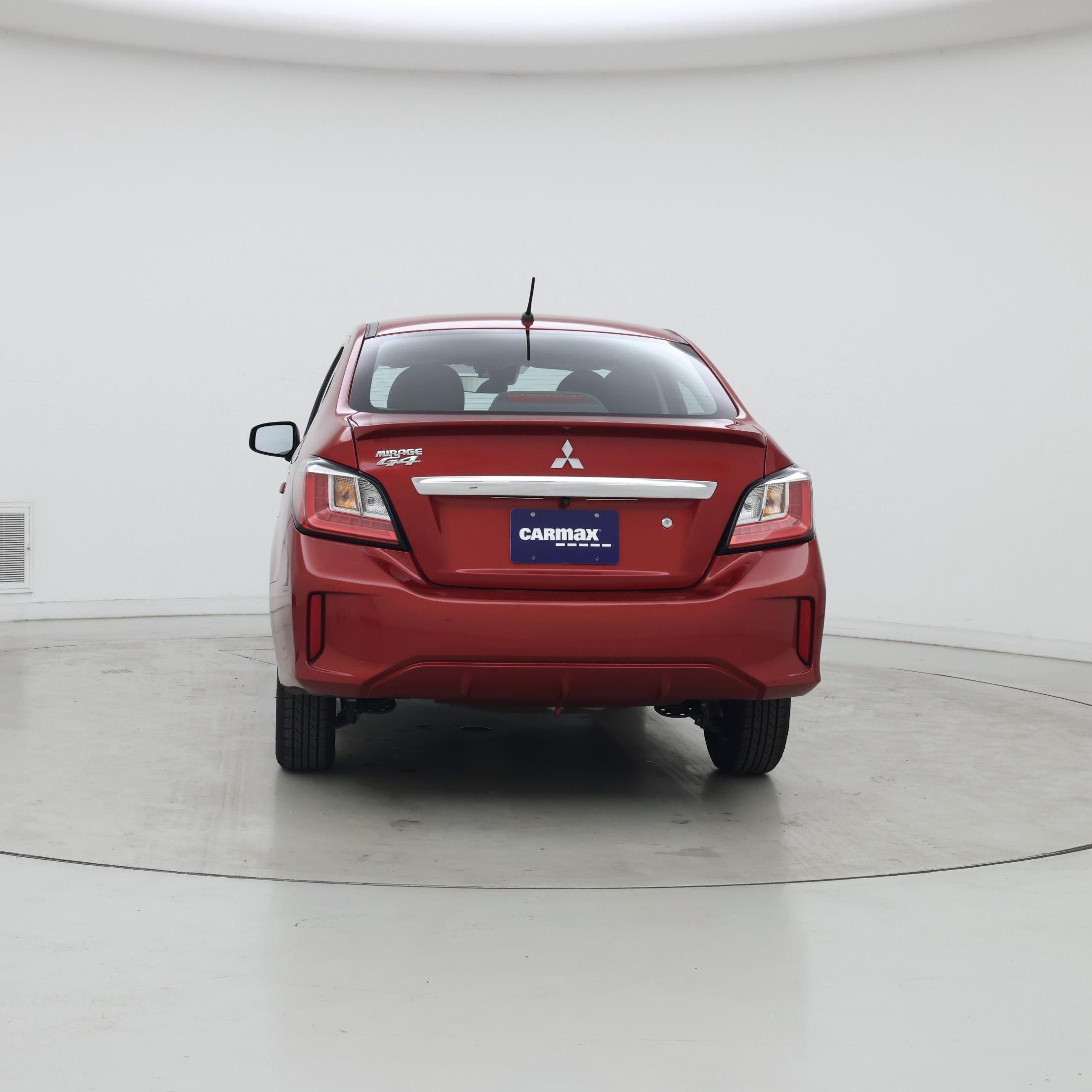 Thumbnail: 2022 Mitsubishi Mirage G4 - 6