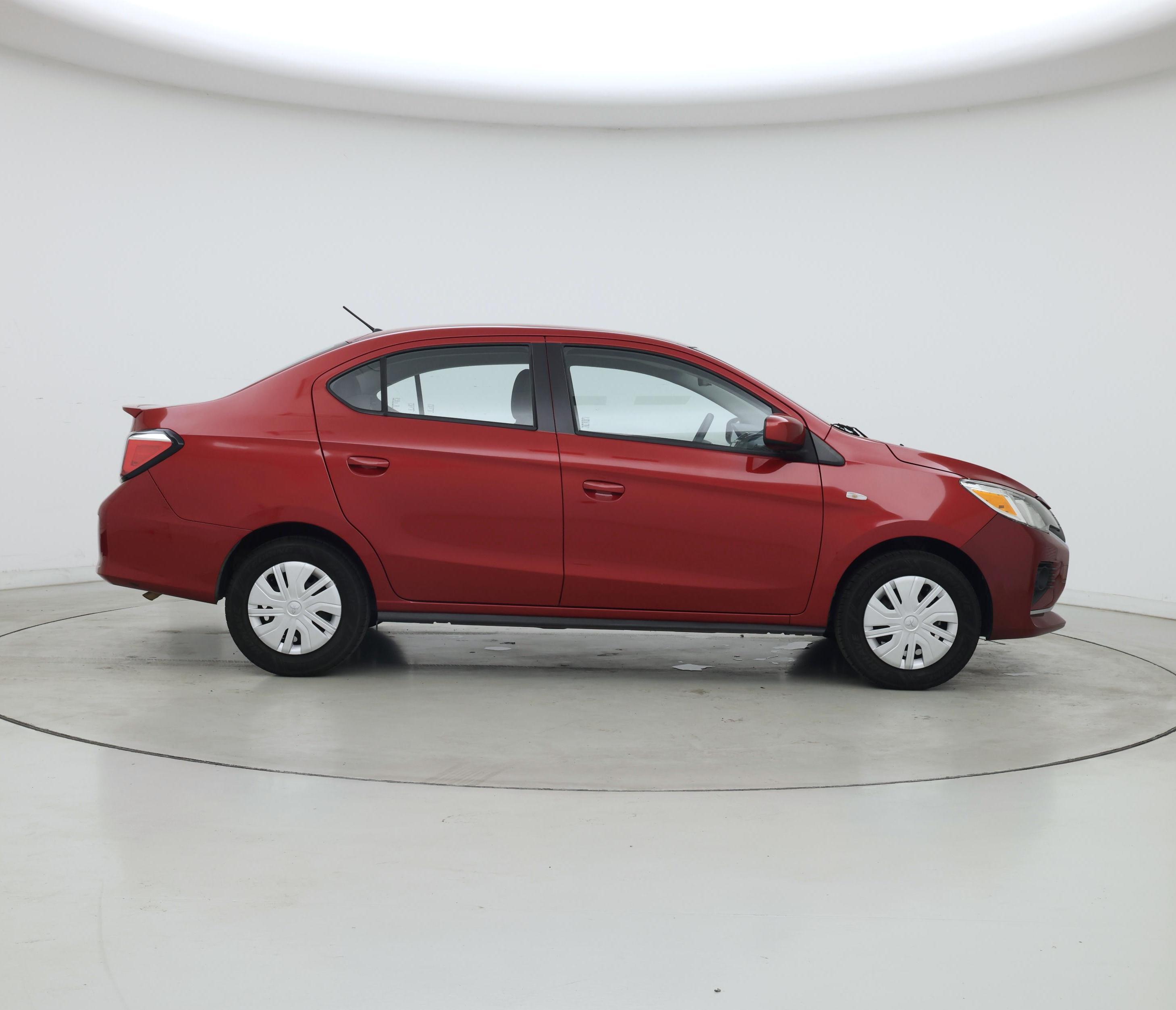 Thumbnail: 2022 Mitsubishi Mirage G4 - 7