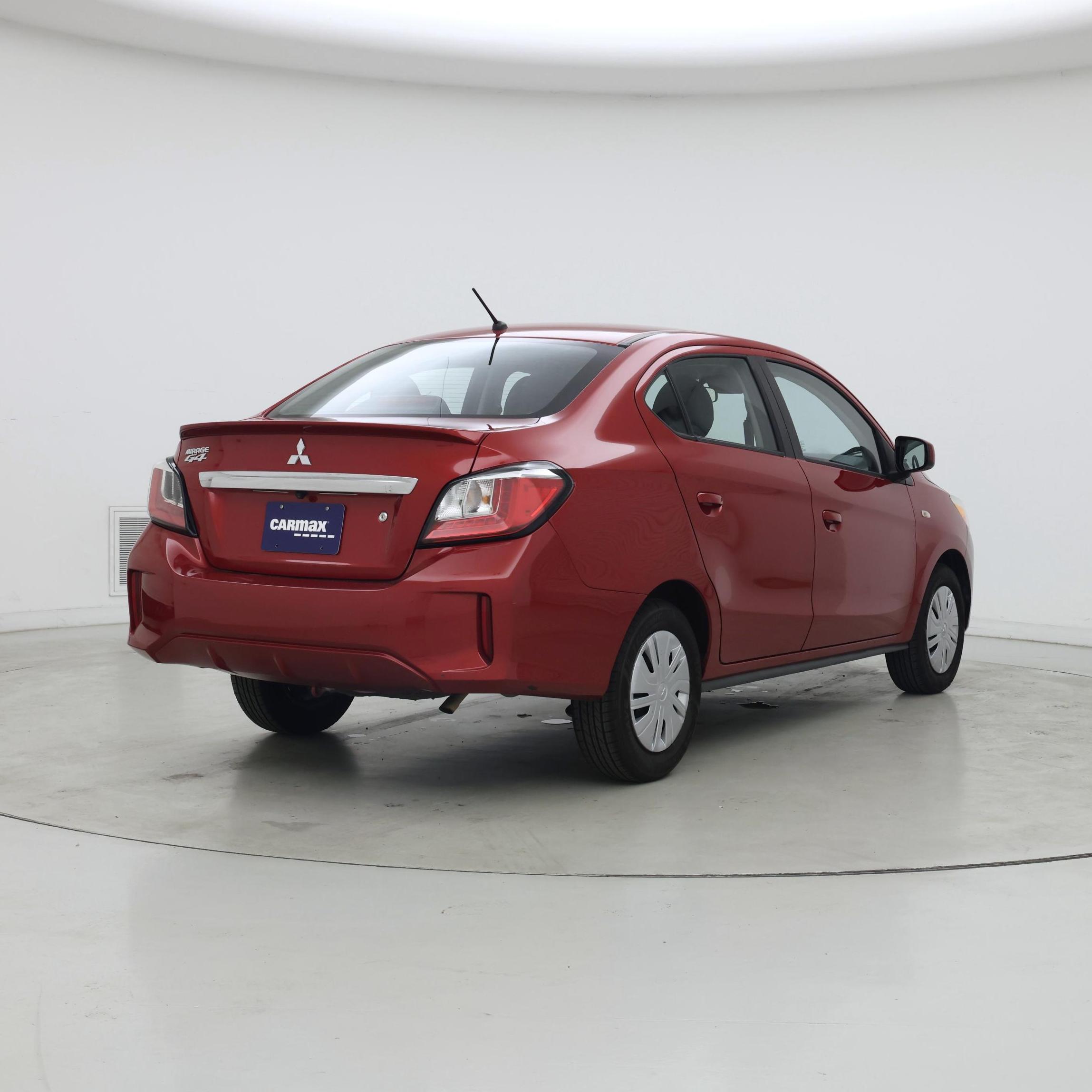 Thumbnail: 2022 Mitsubishi Mirage G4 - 8