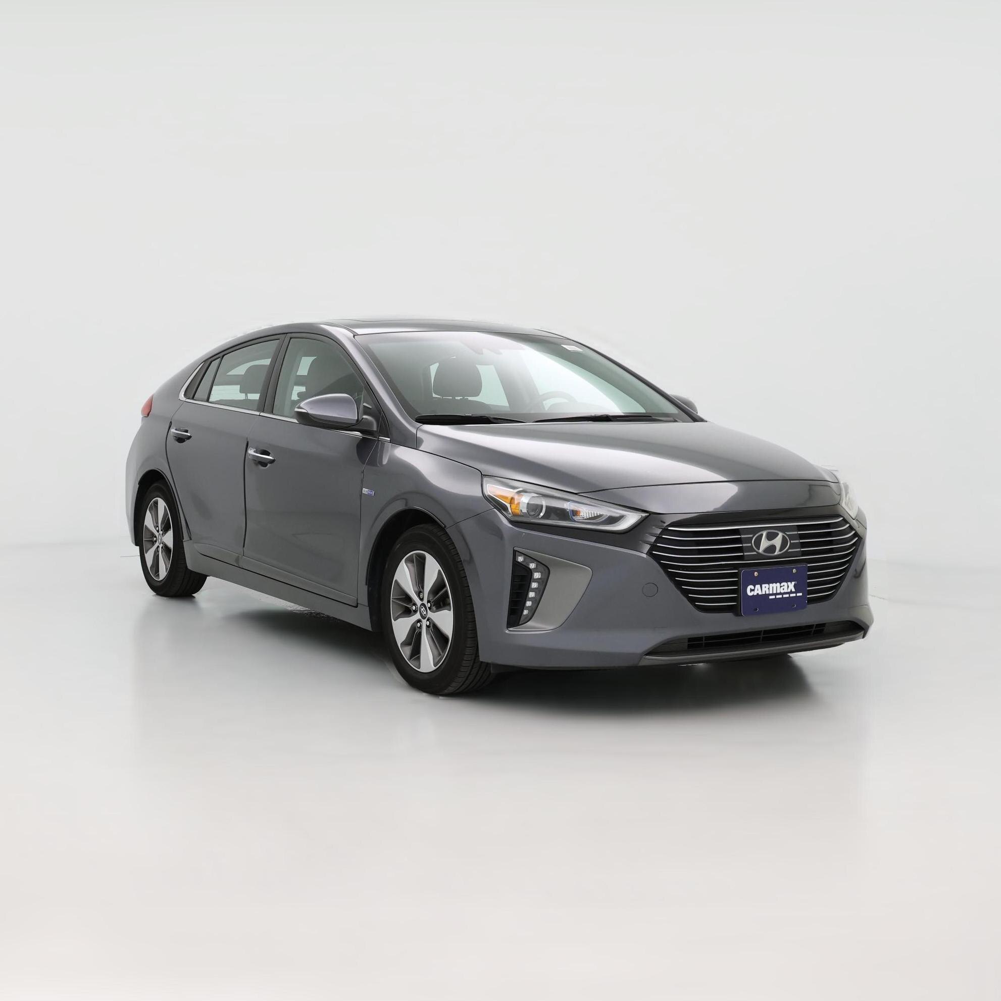 Thumbnail: 2019 Hyundai Ioniq - 1