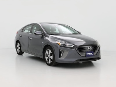 2019 Hyundai Ioniq Plug-In-Hybrid Limited