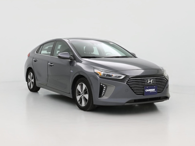 2019 Hyundai Ioniq Limited -
                  Woodbridge, VA