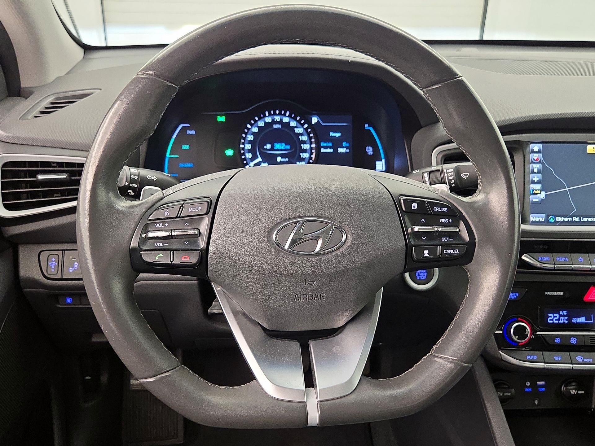 Thumbnail: 2019 Hyundai Ioniq - 10