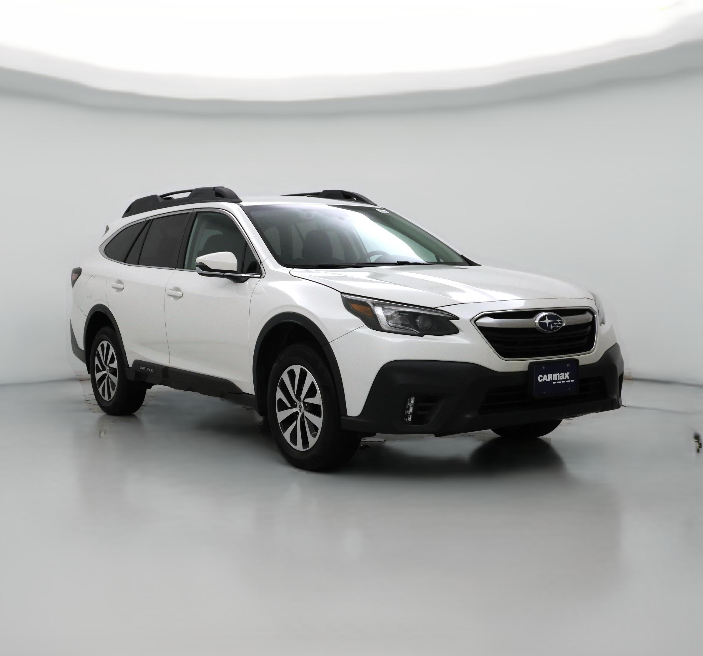 Thumbnail: 2021 Subaru Outback - 1