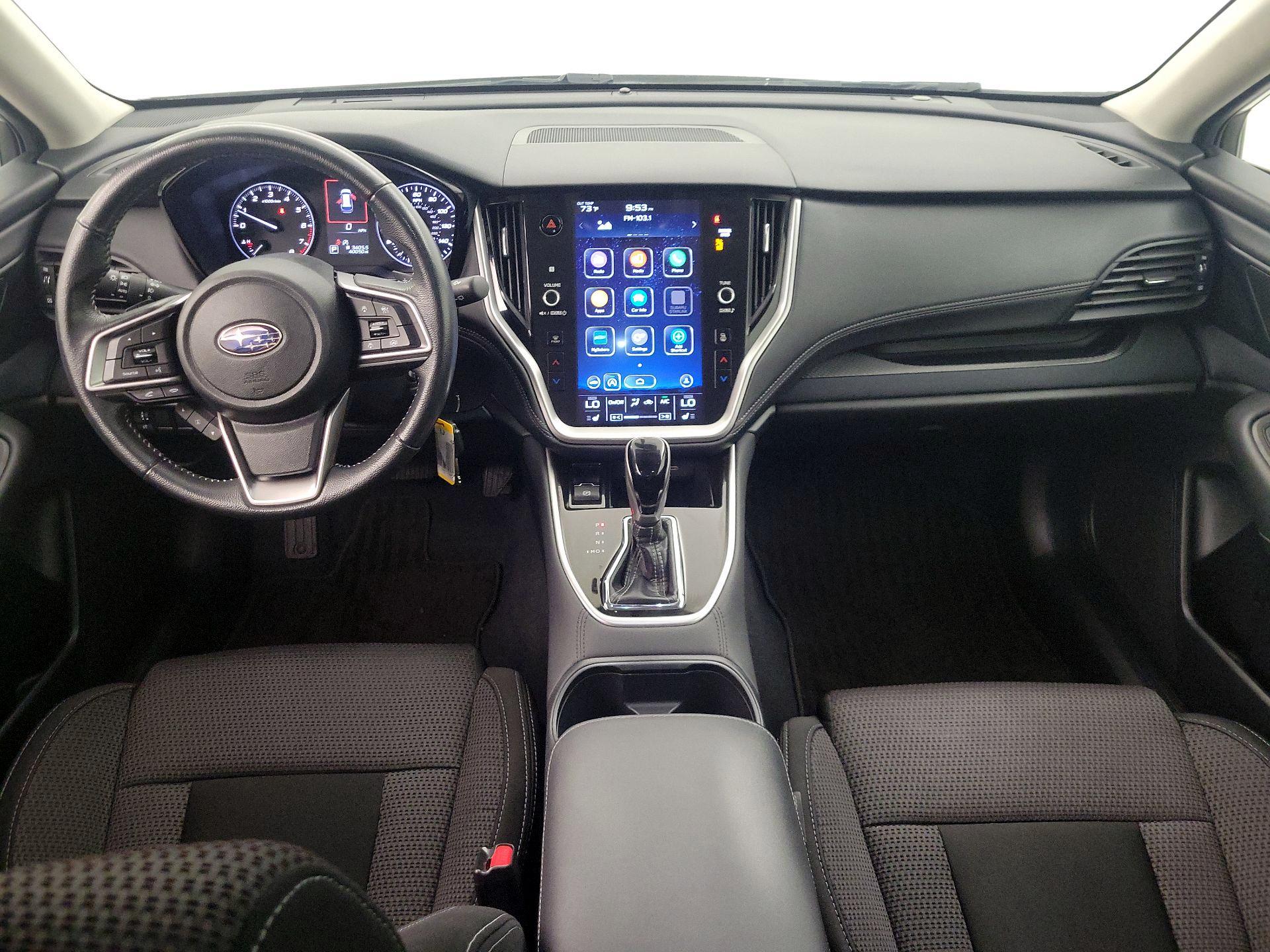 Thumbnail: 2021 Subaru Outback - 9