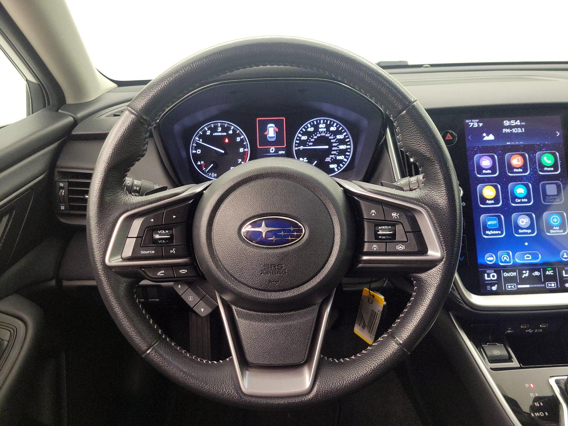 Thumbnail: 2021 Subaru Outback - 10