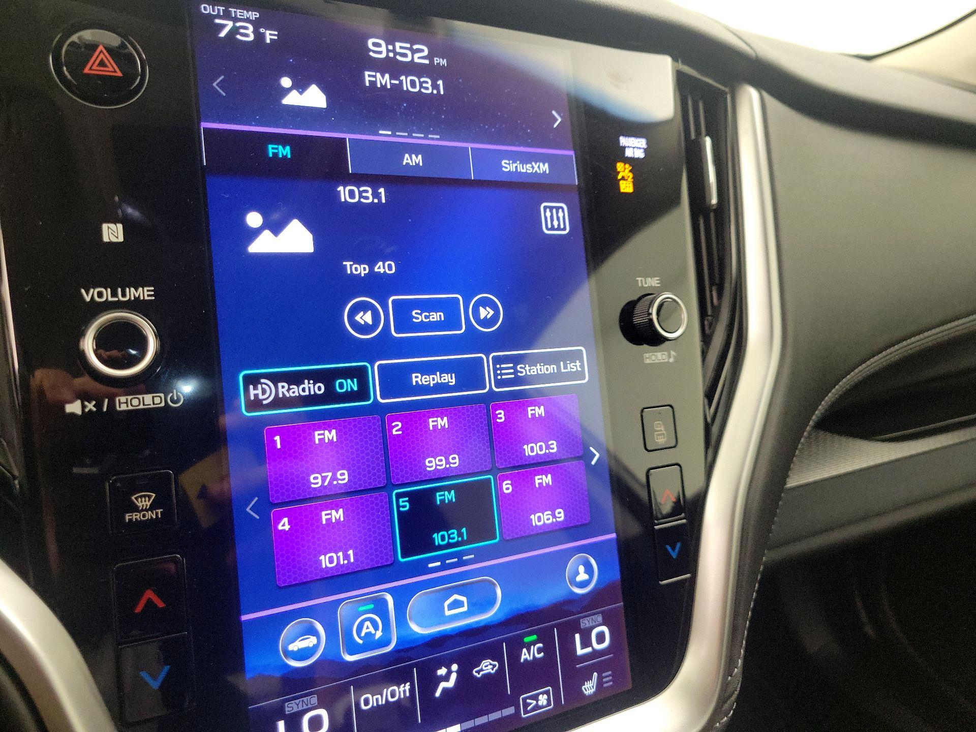 Thumbnail: 2021 Subaru Outback - 15