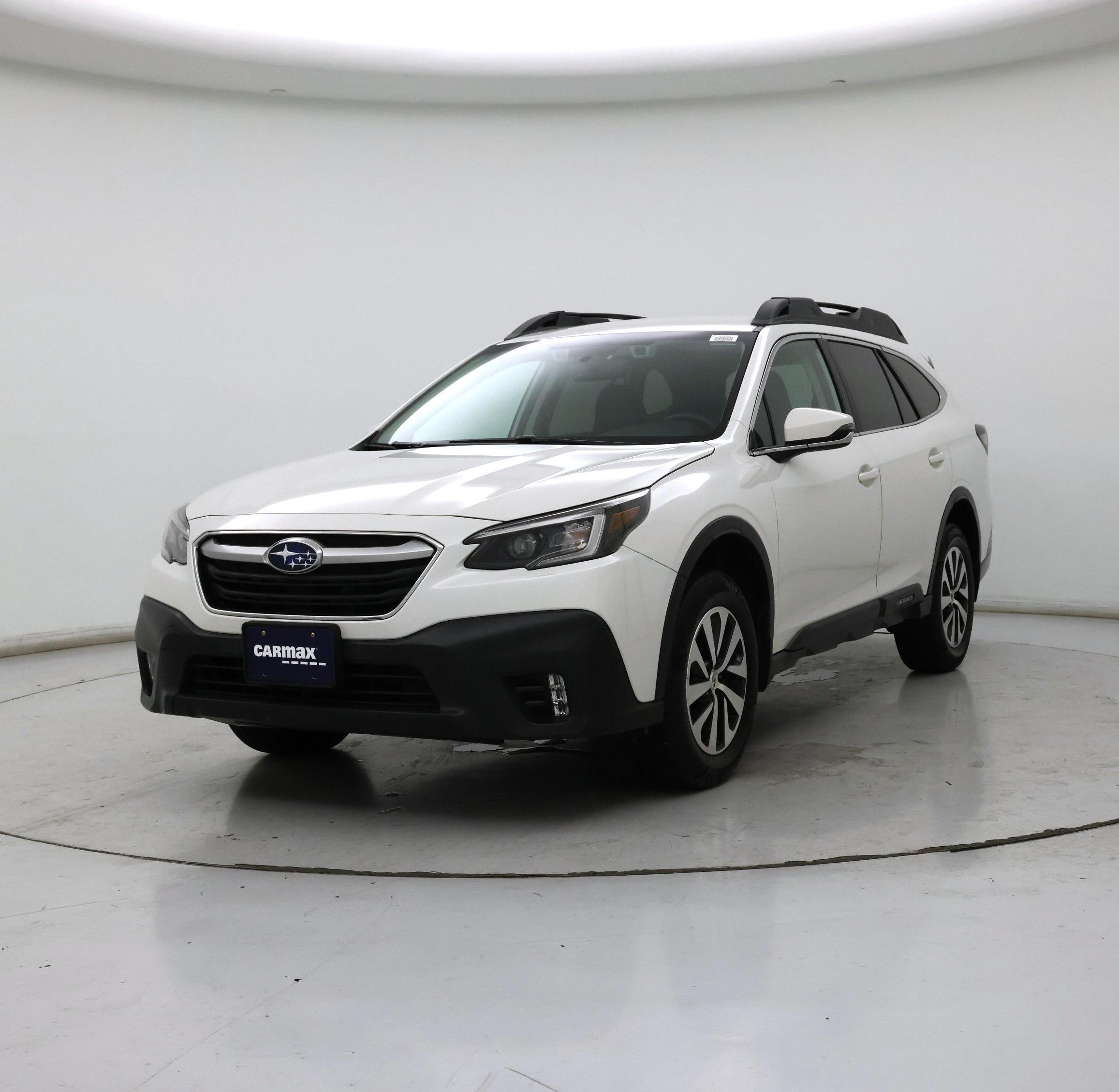 Thumbnail: 2021 Subaru Outback - 4