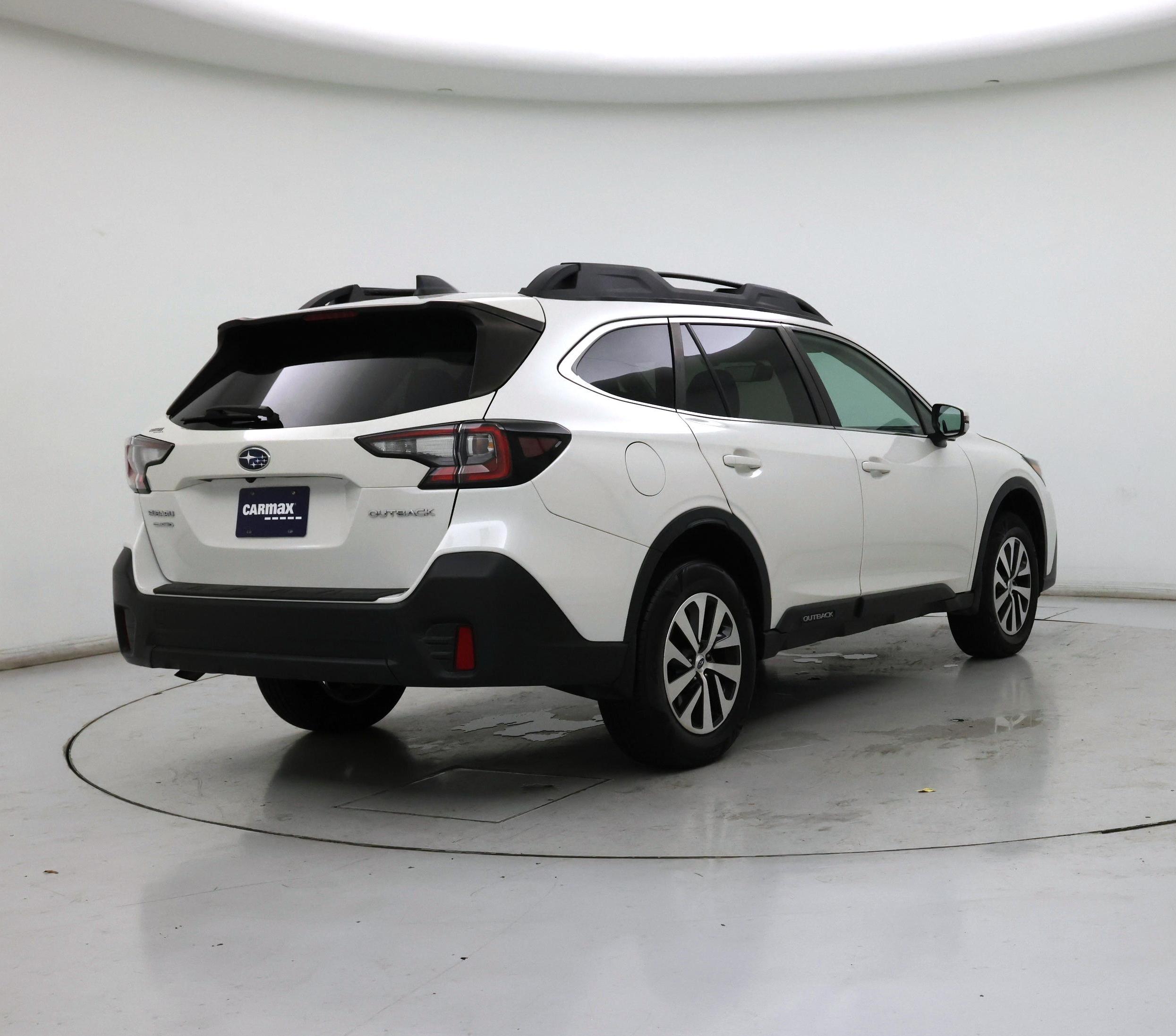 Thumbnail: 2021 Subaru Outback - 8