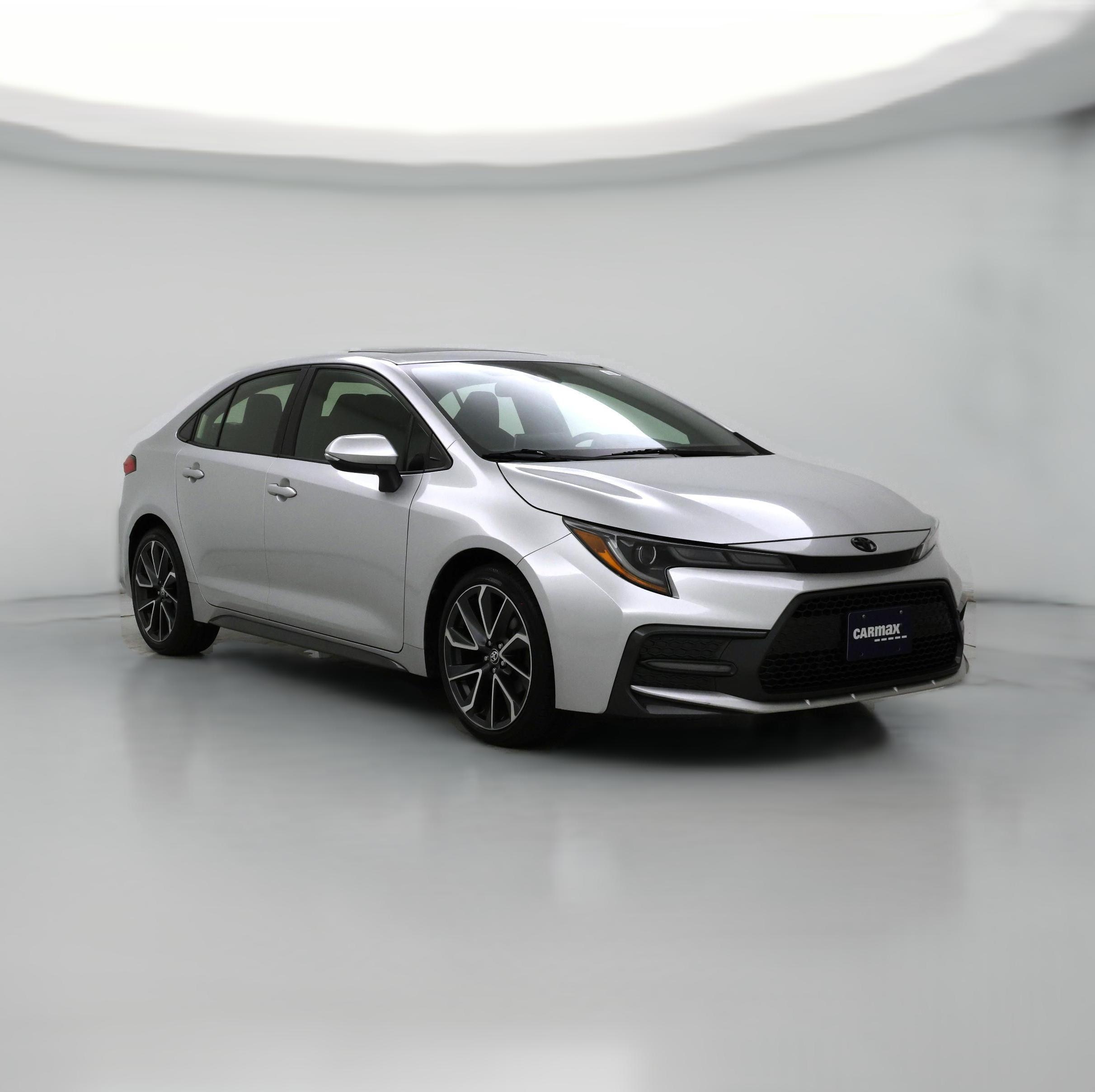 Thumbnail: 2021 Toyota Corolla - 1